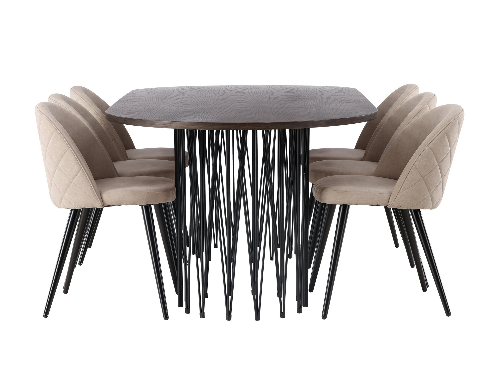 Étkezőgarnitúra Dallas 5116