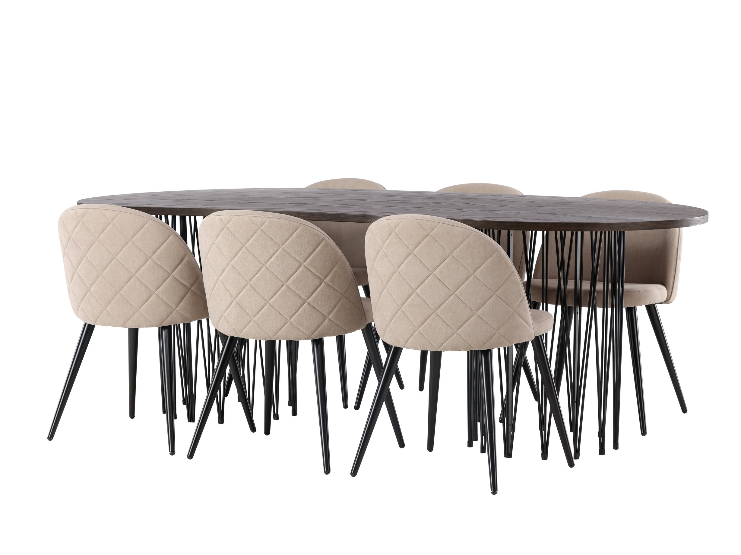 Étkezőgarnitúra Dallas 5116