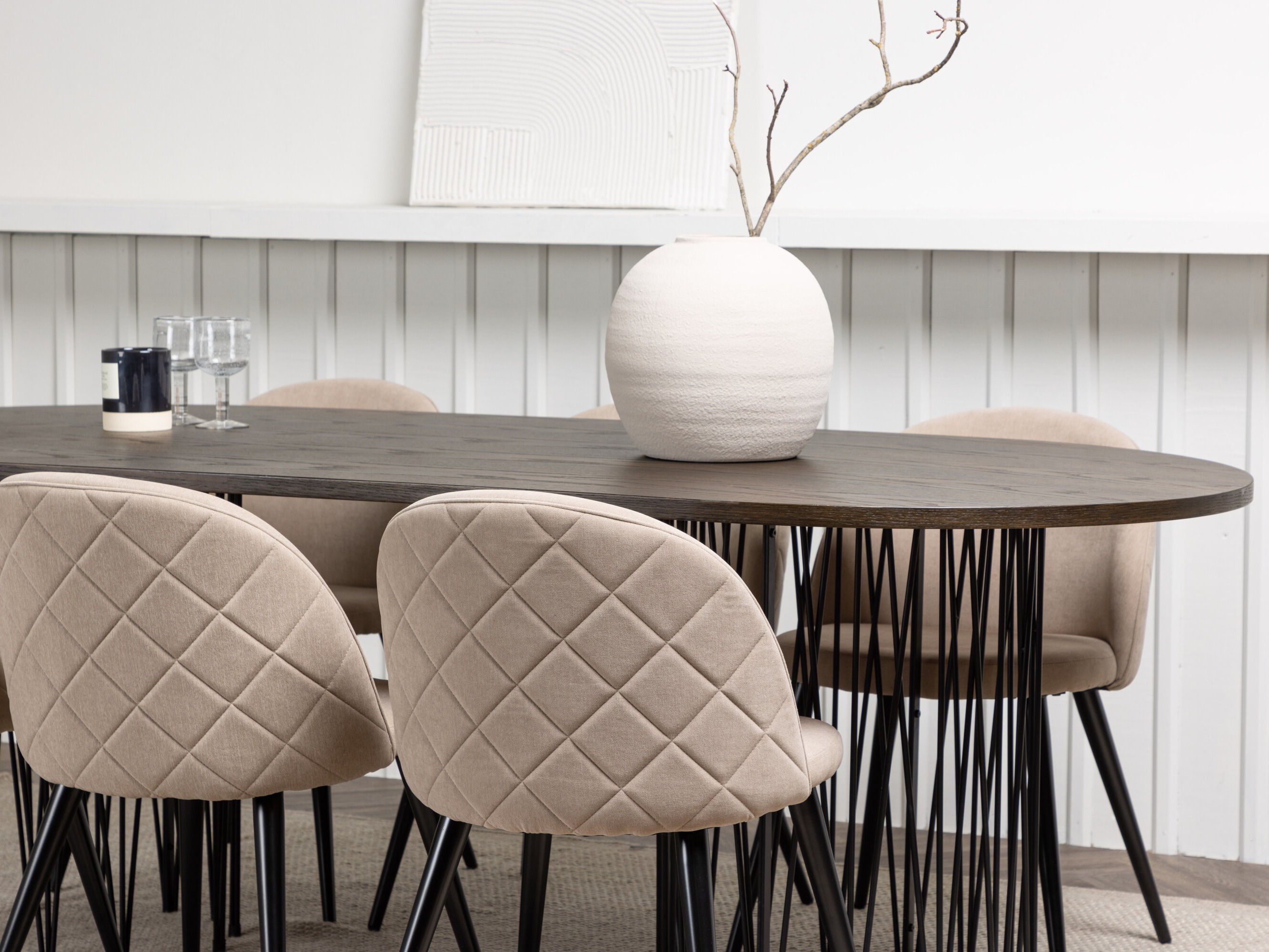 Étkezőgarnitúra Dallas 5116