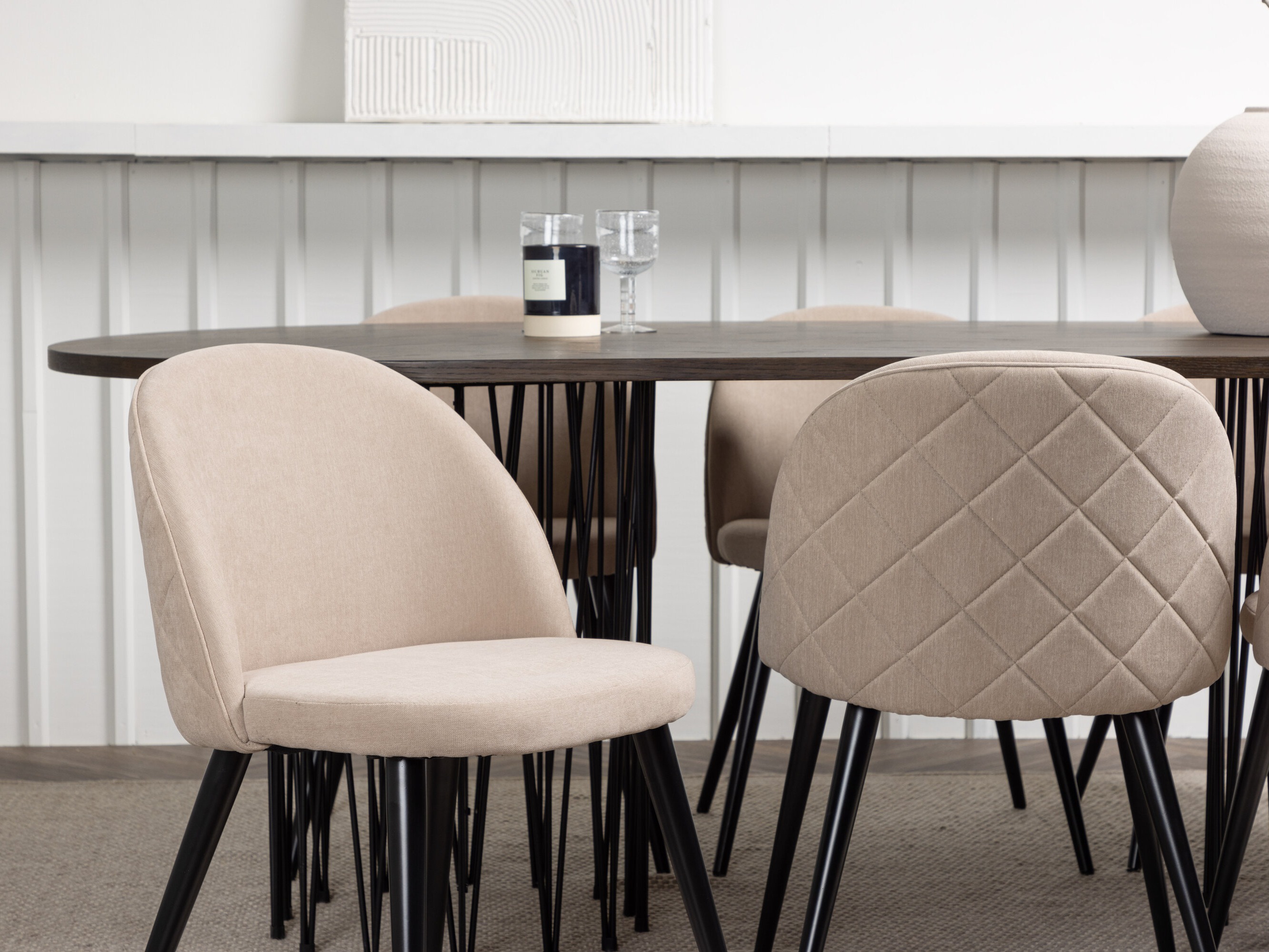 Étkezőgarnitúra Dallas 5116