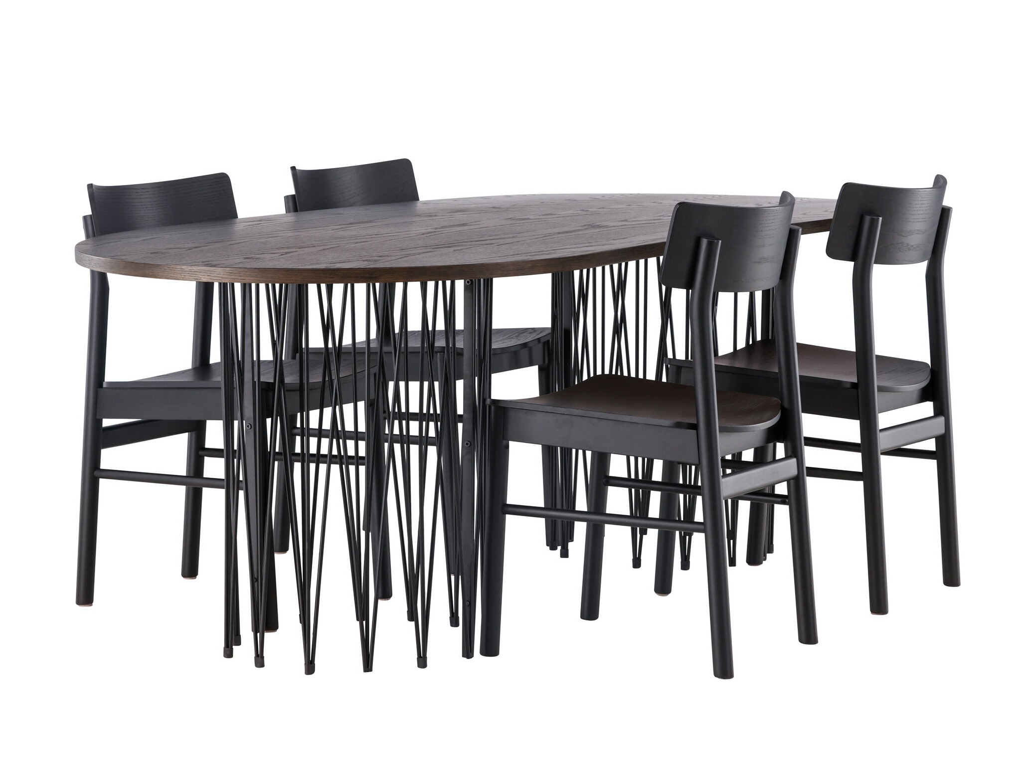 Étkezőgarnitúra Dallas 5117