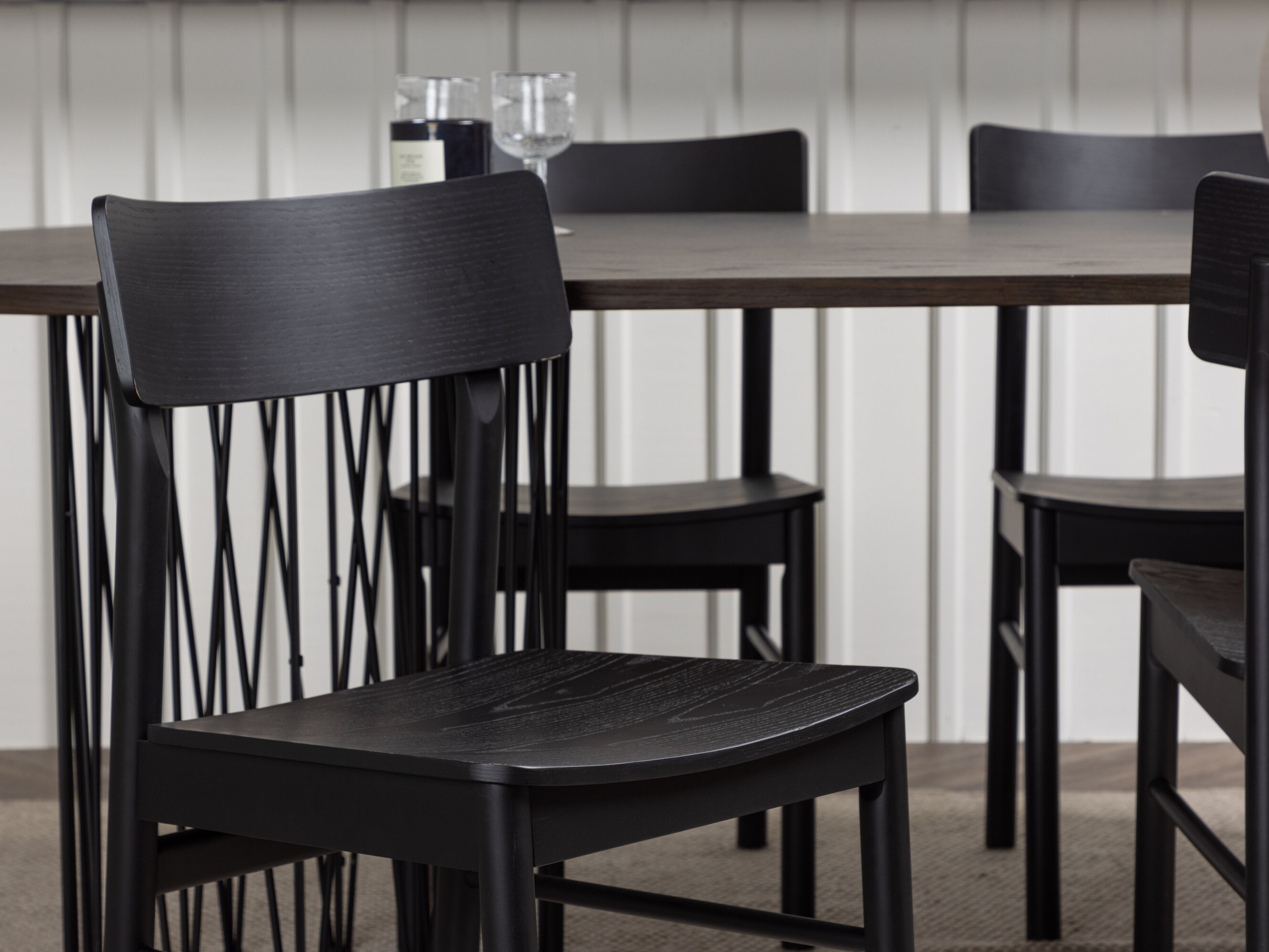 Étkezőgarnitúra Dallas 5117