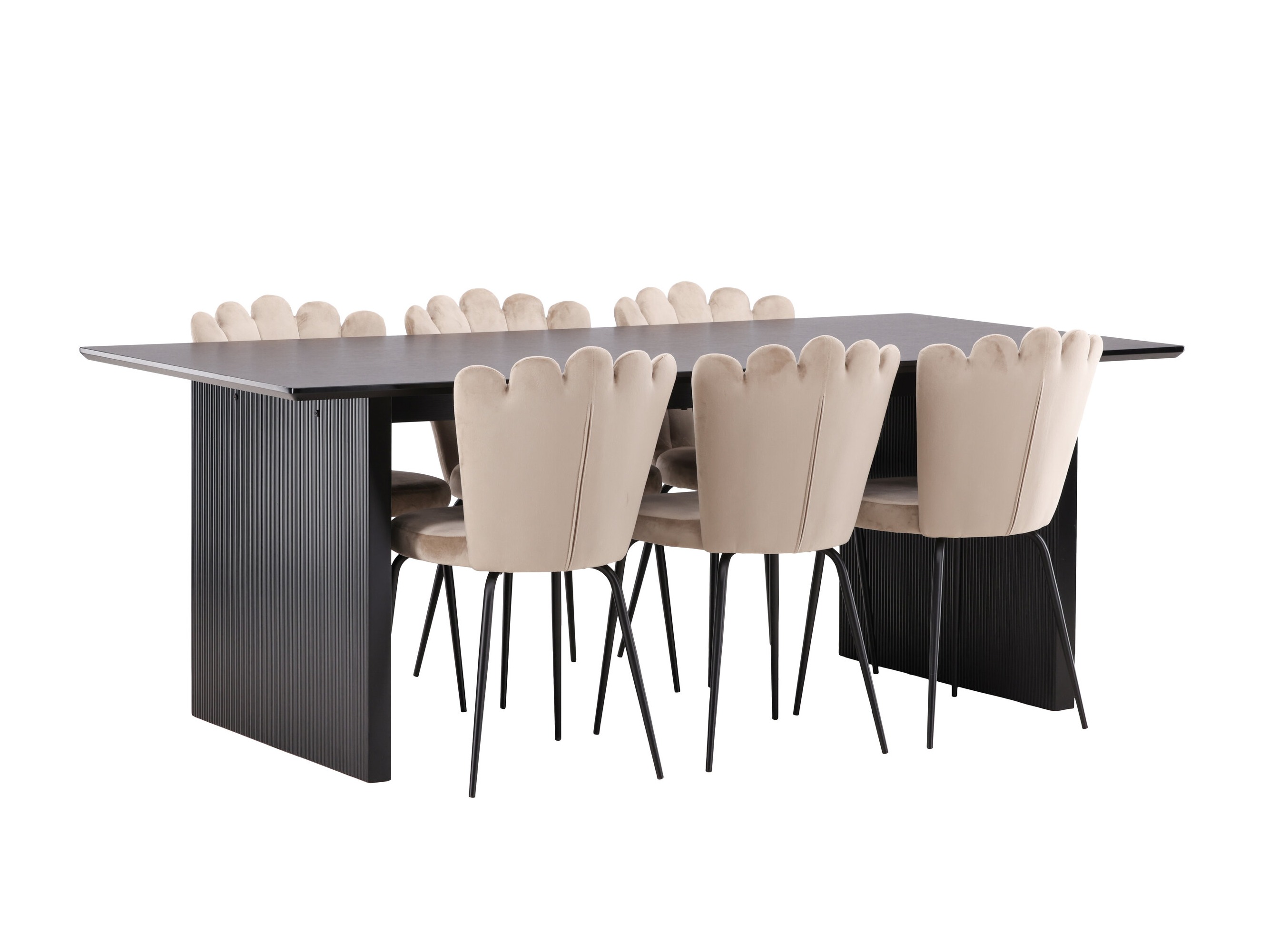 Étkezőgarnitúra Dallas 5119