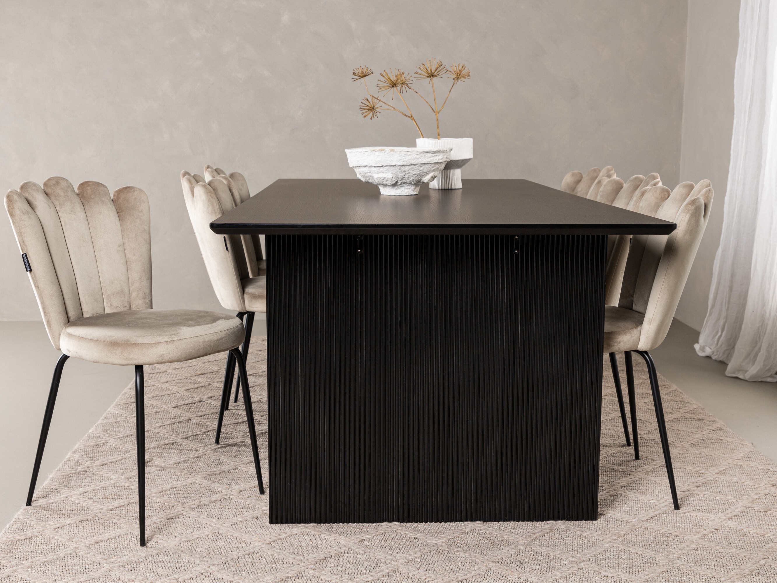 Étkezőgarnitúra Dallas 5119