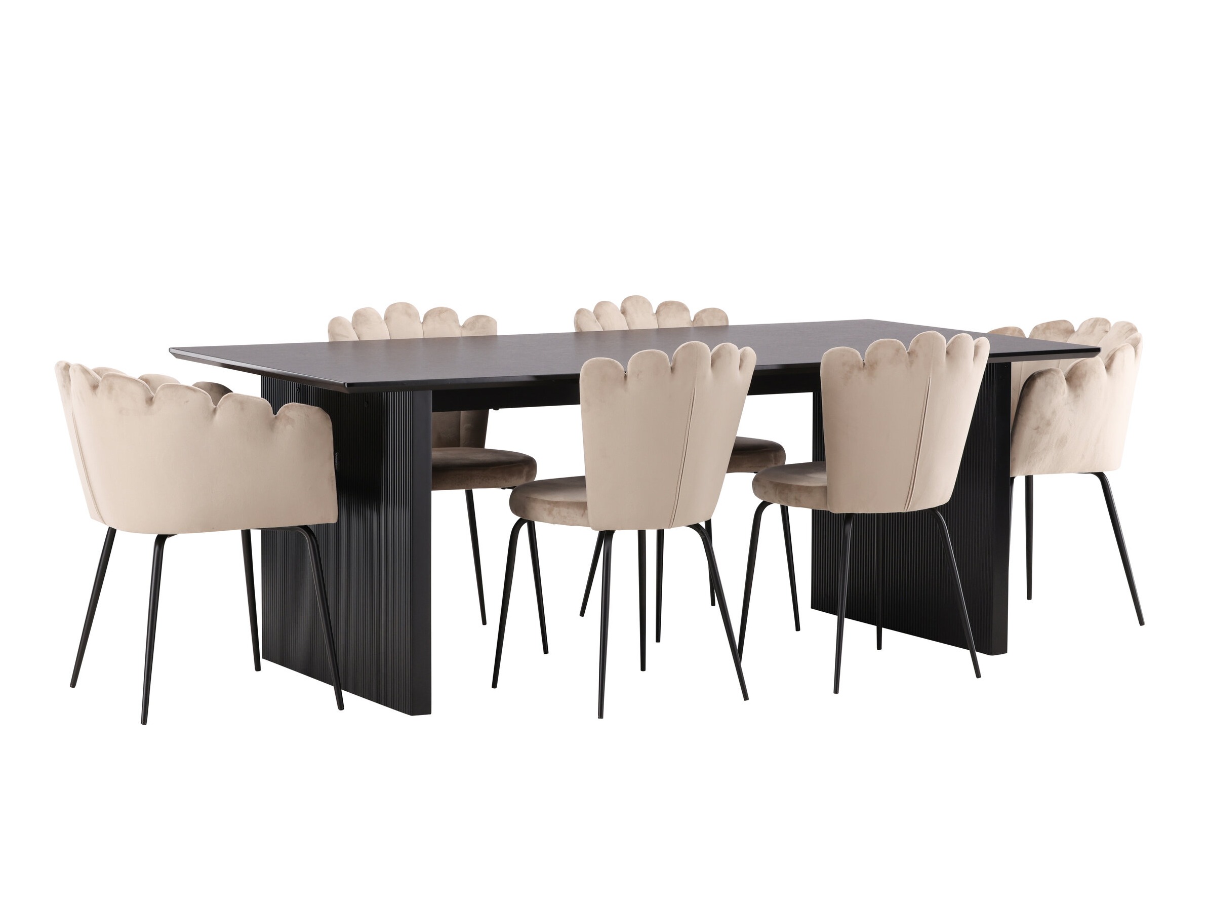 Étkezőgarnitúra Dallas 5121