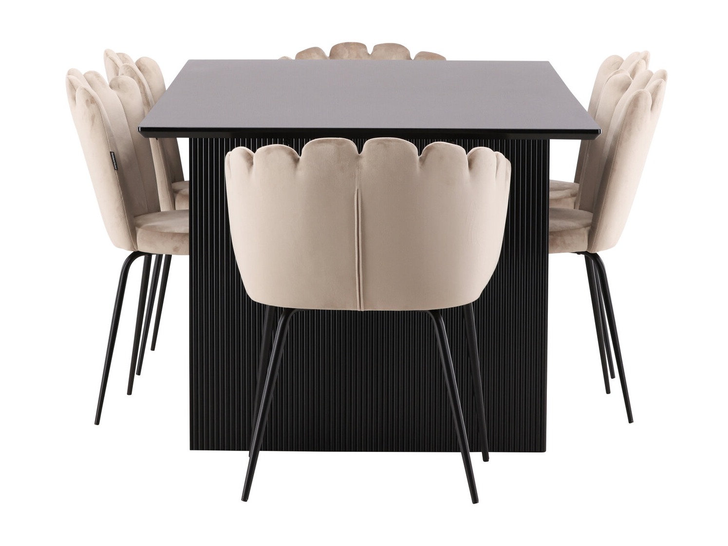 Étkezőgarnitúra Dallas 5121