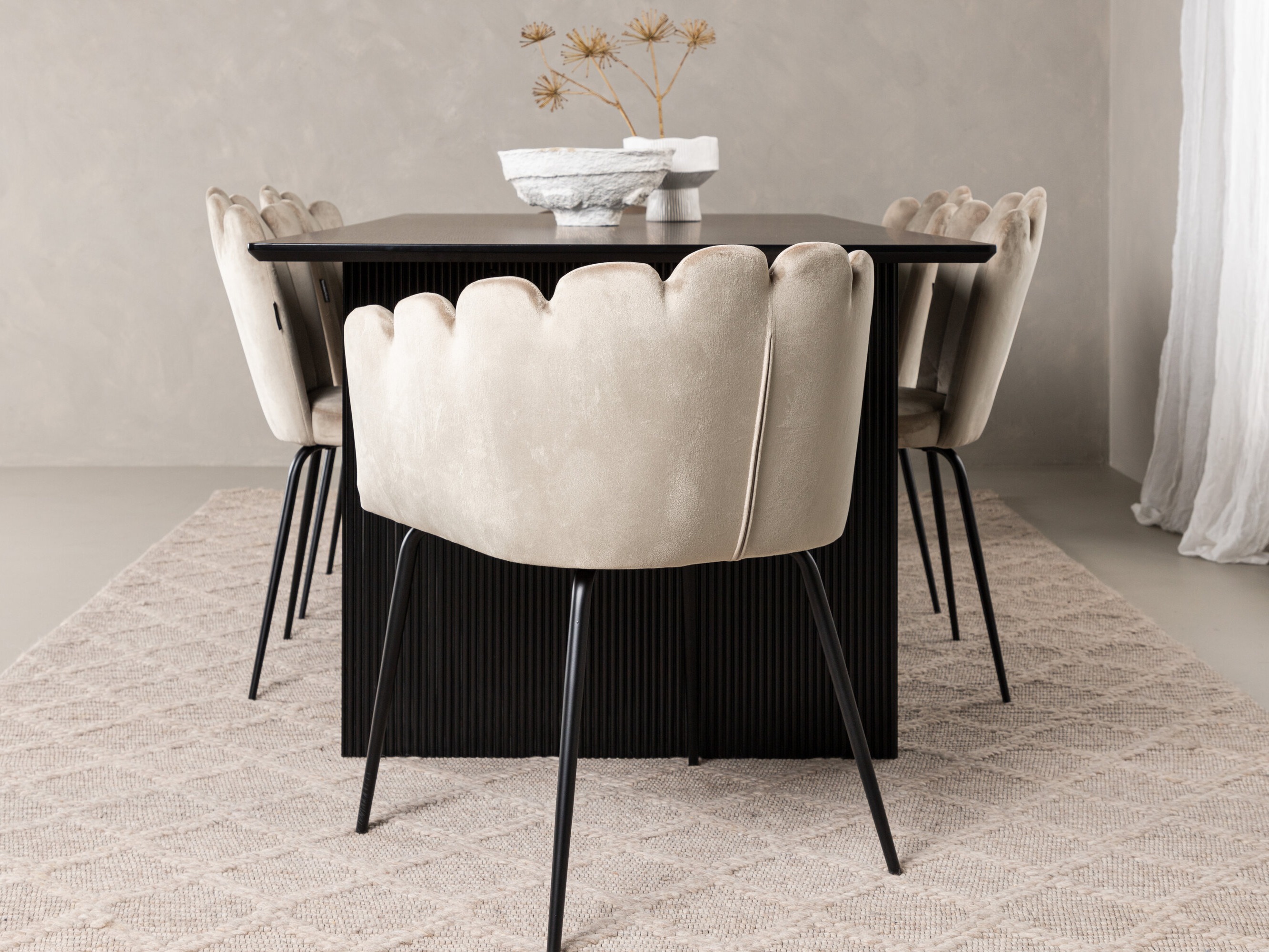 Étkezőgarnitúra Dallas 5121