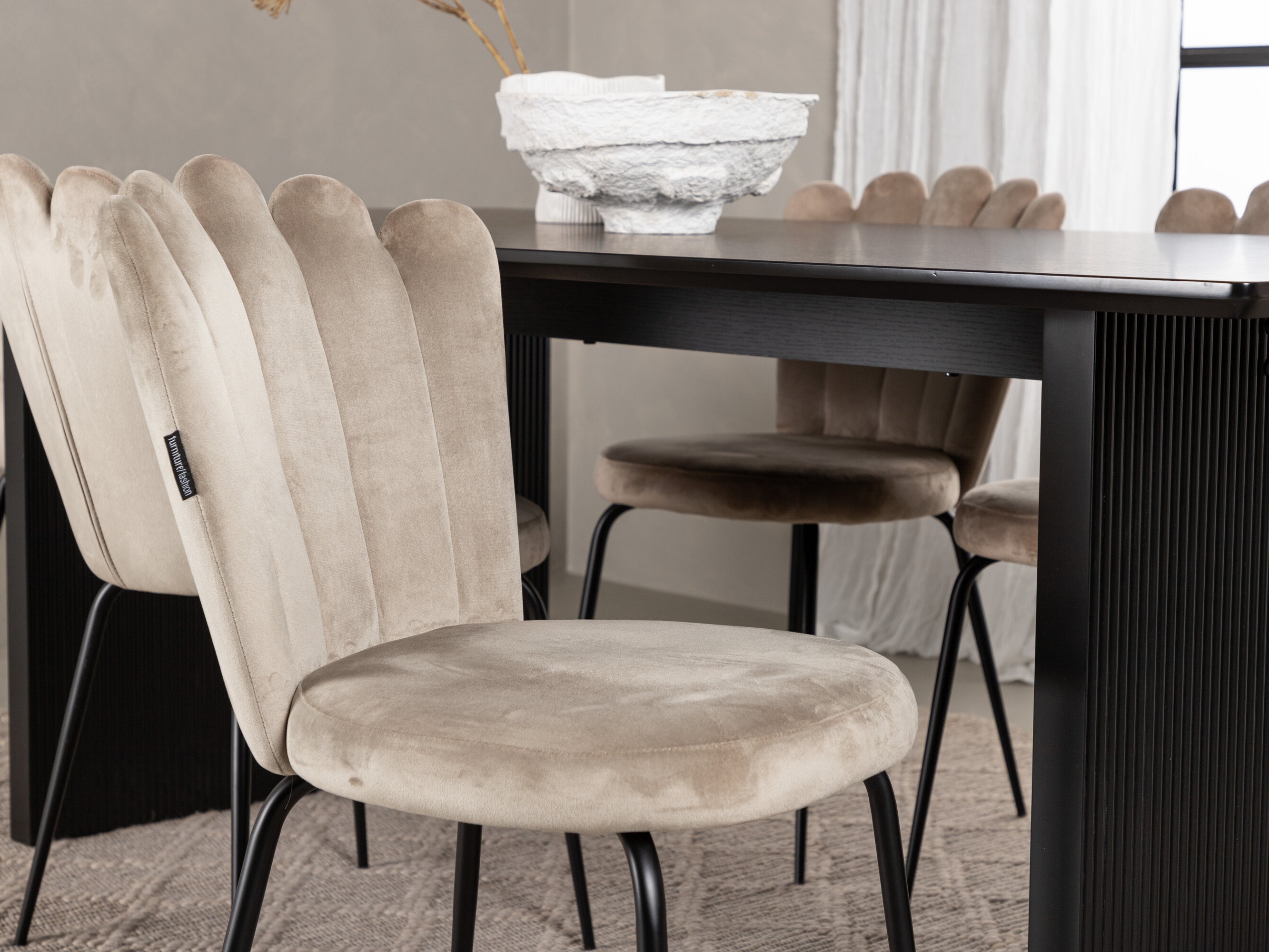 Étkezőgarnitúra Dallas 5121