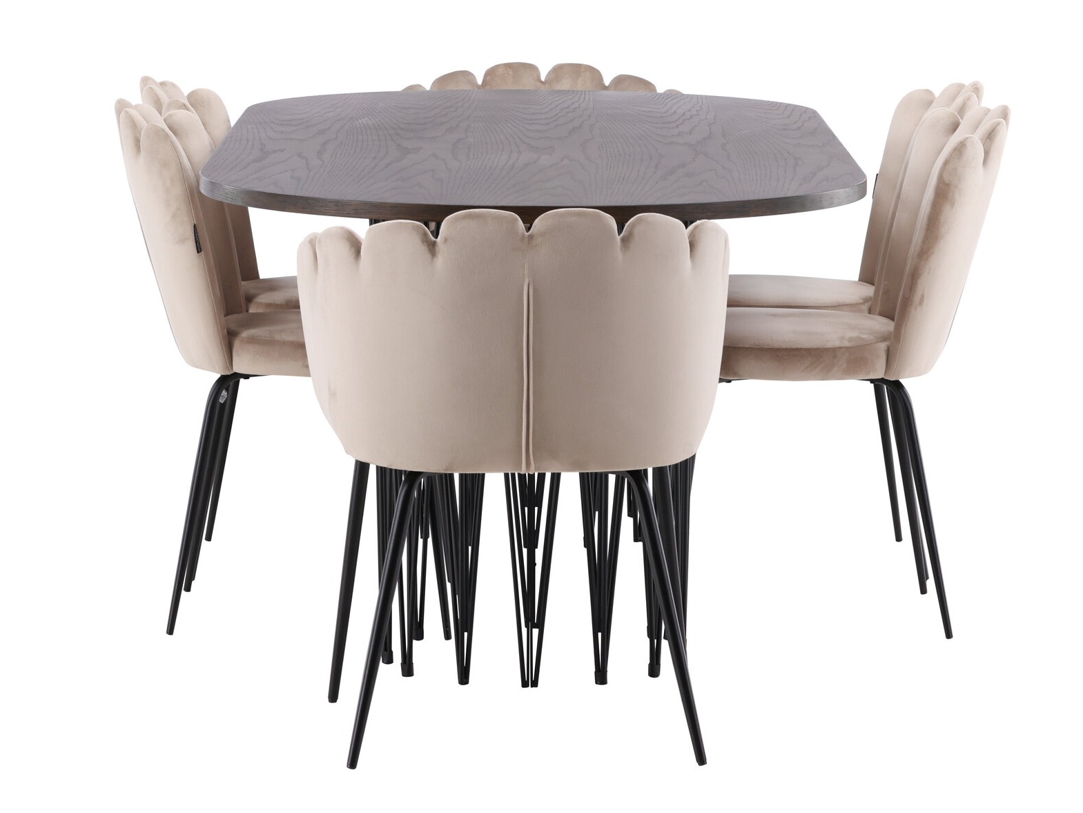 Étkezőgarnitúra Dallas 5122