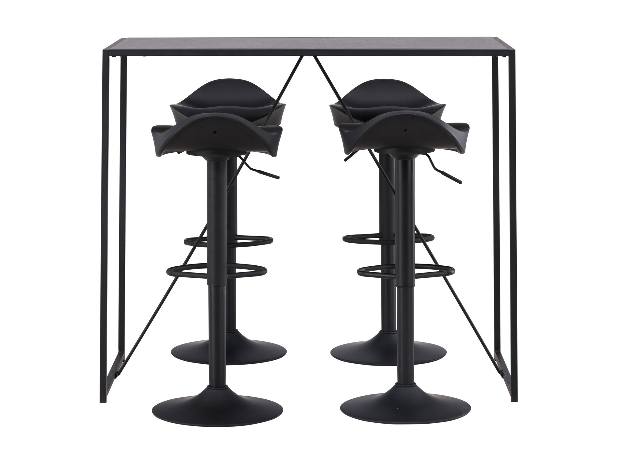 Étkezőgarnitúra Dallas 5124