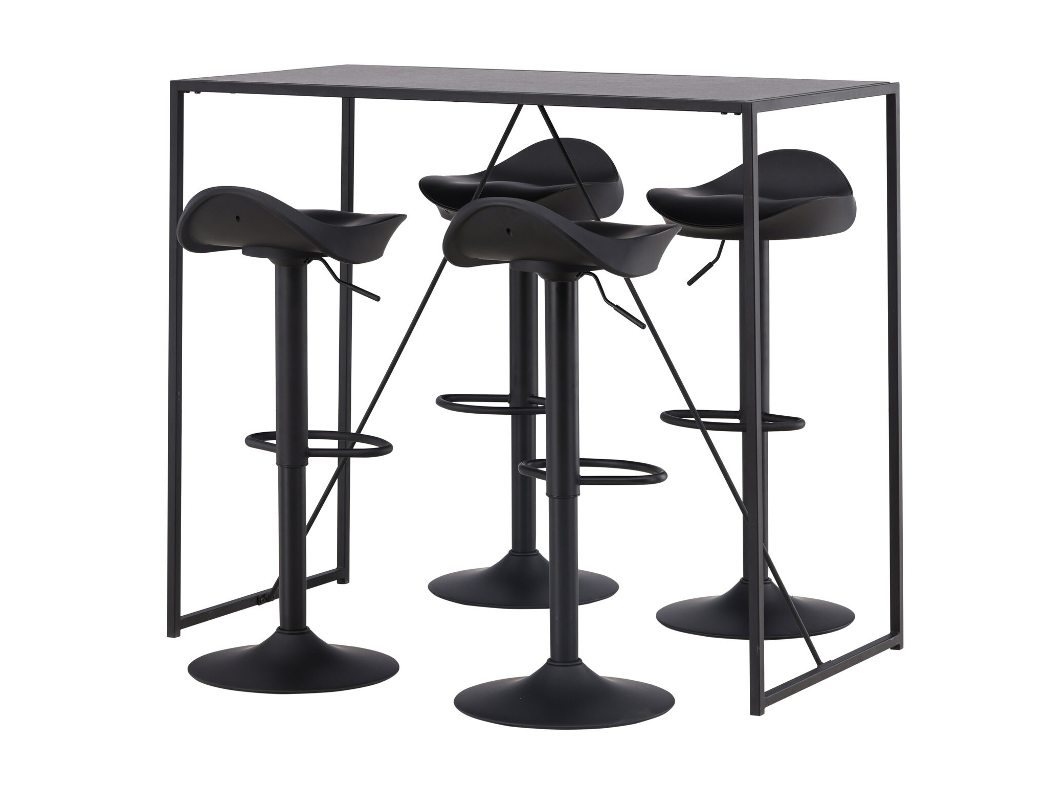 Étkezőgarnitúra Dallas 5124