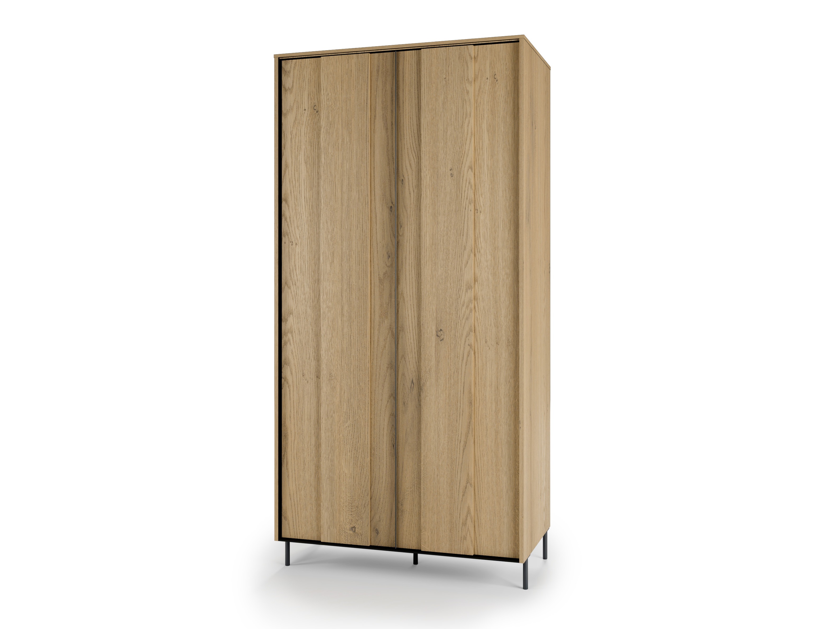 Gardróbszekrény Melveni 100