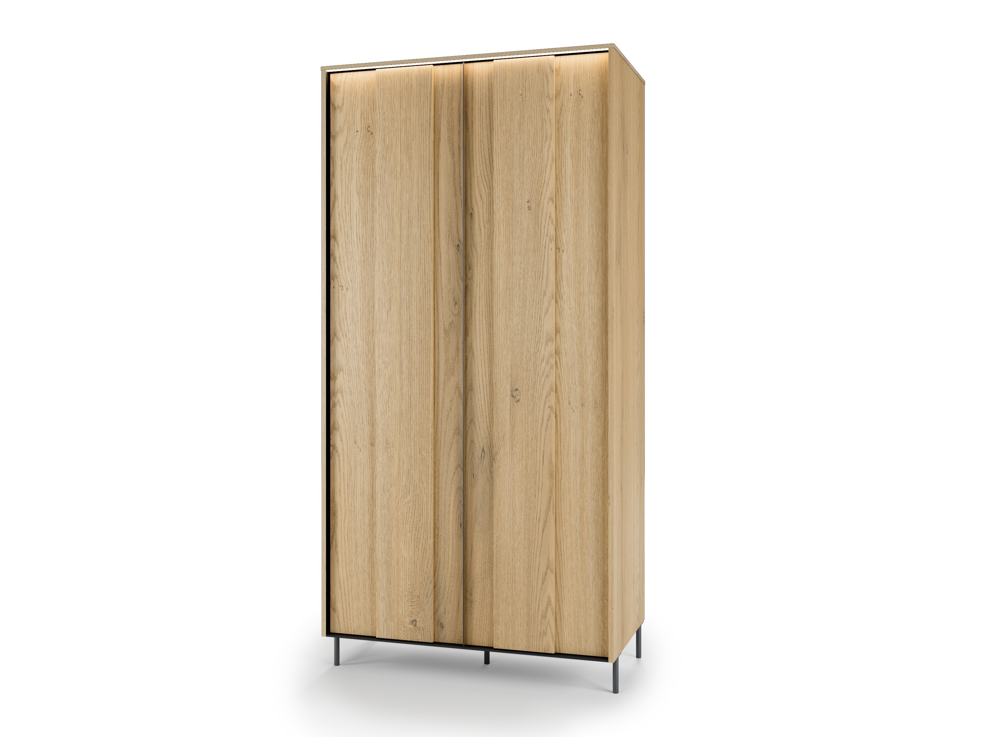 Gardróbszekrény Melveni 100