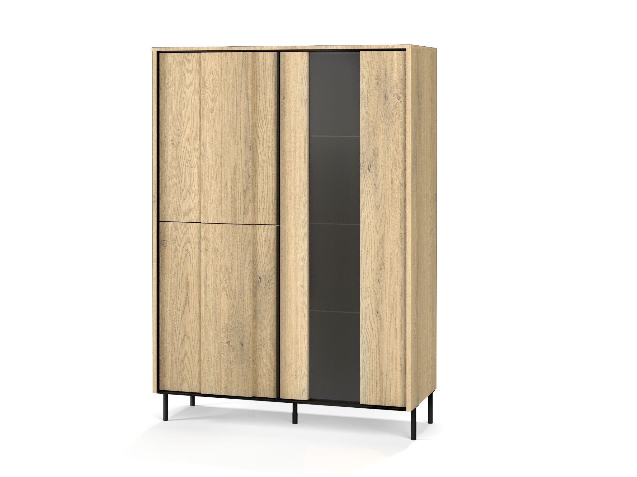 Könyvespolc Melveni 101