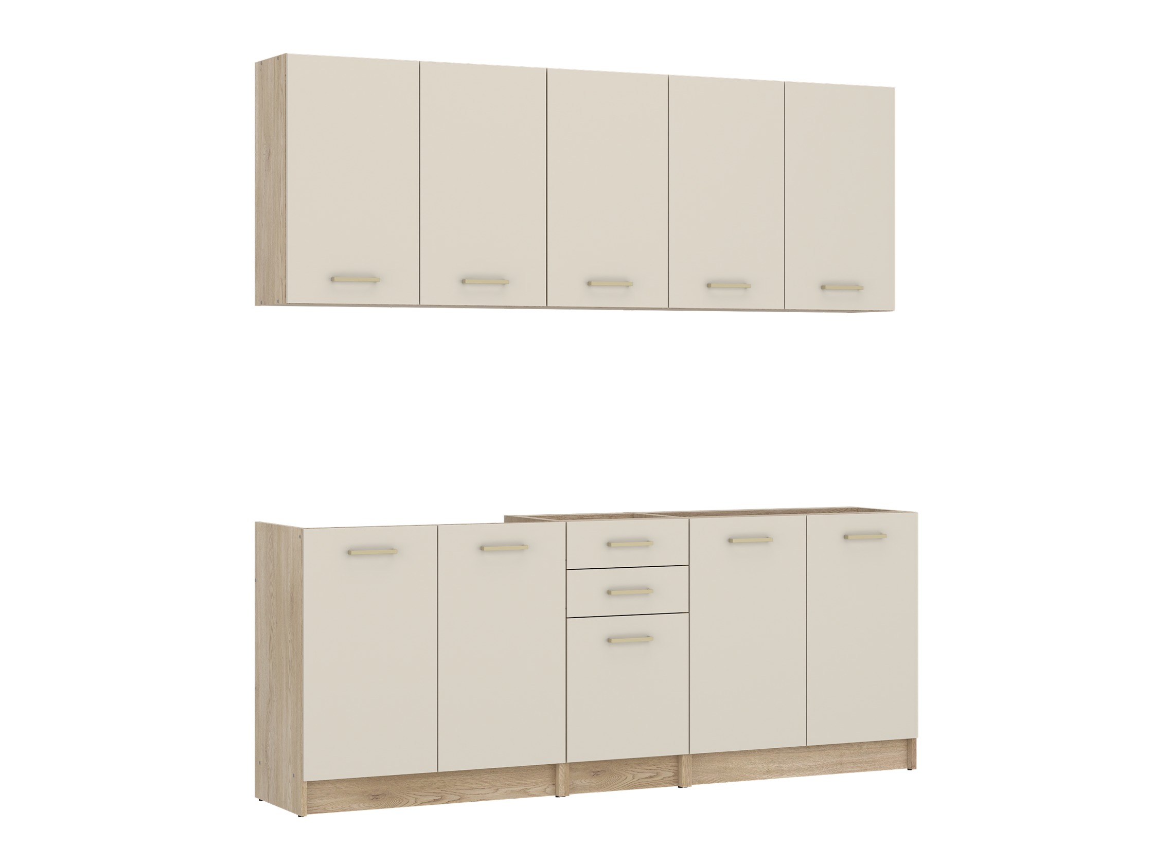 Moduláris konyha szett Quti 122