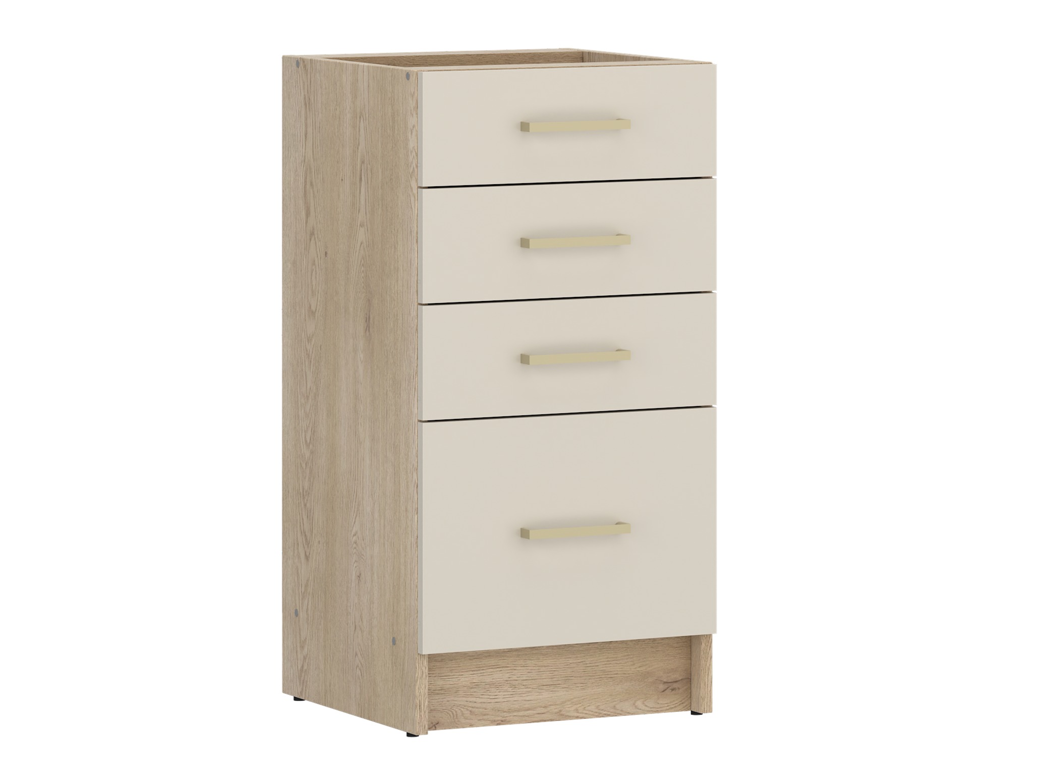 Moduláris szekrény fiókokkal Quti 105