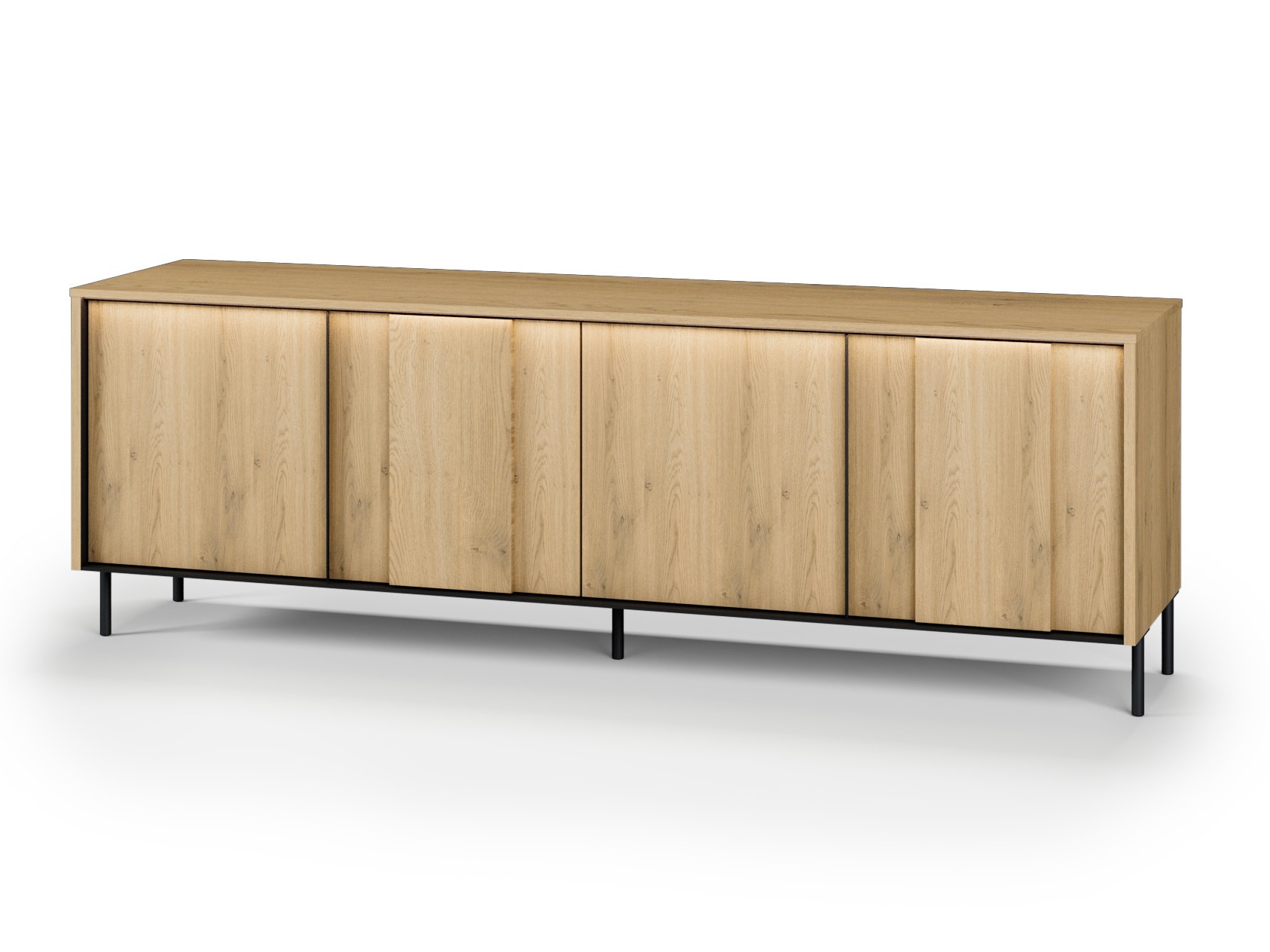 TV-állvány Melveni 104