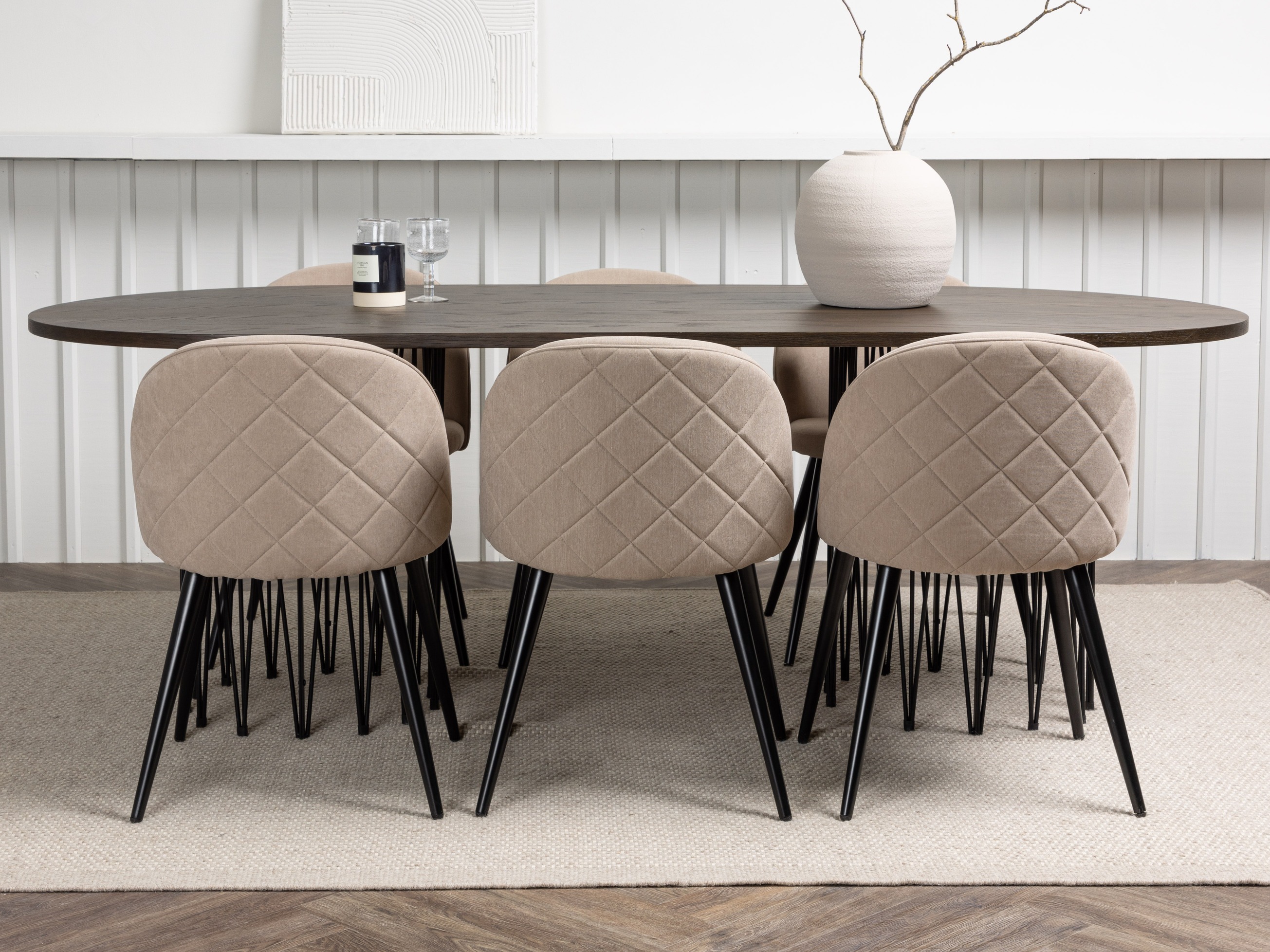 Étkezőgarnitúra Dallas 5116