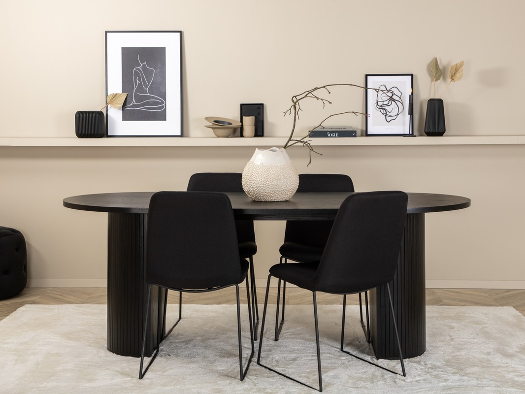 Étkezőgarnitúra Dallas 5125