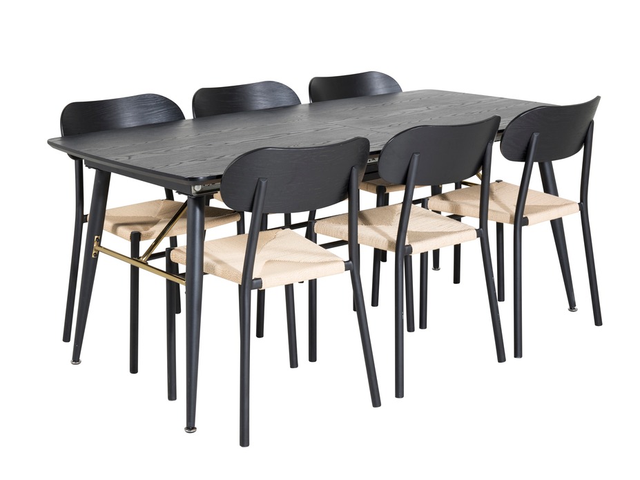 Étkezőgarnitúra Dallas 5128