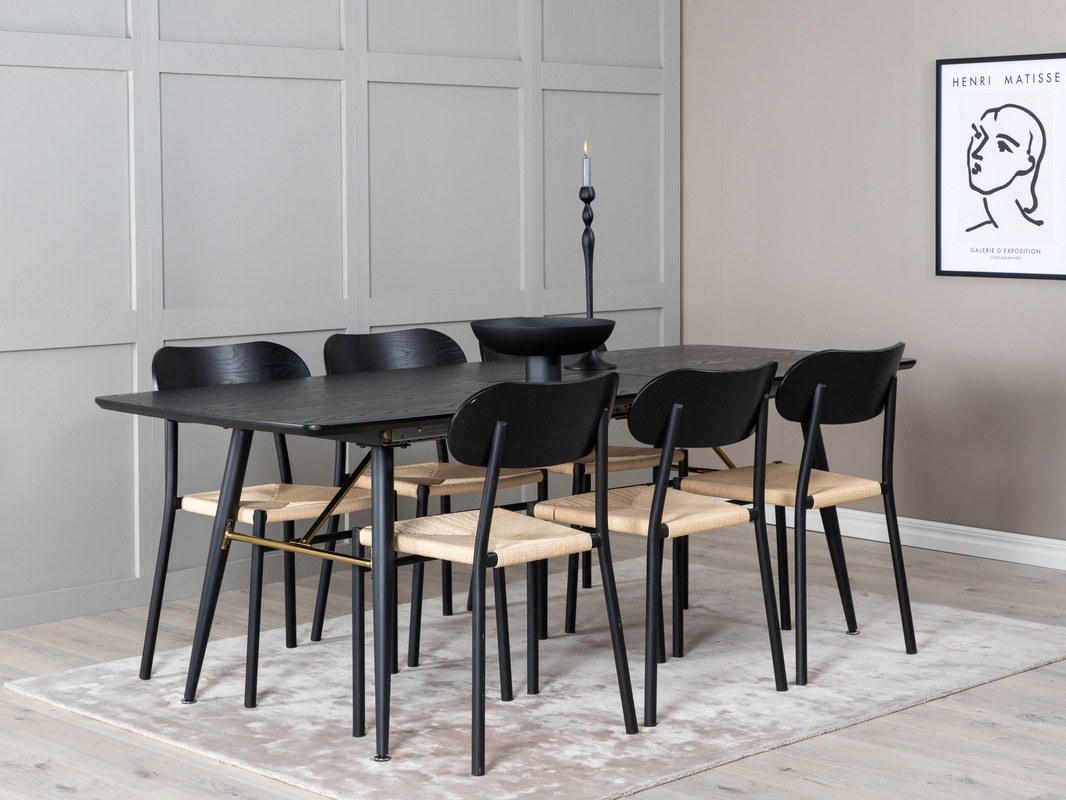 Étkezőgarnitúra Dallas 5128