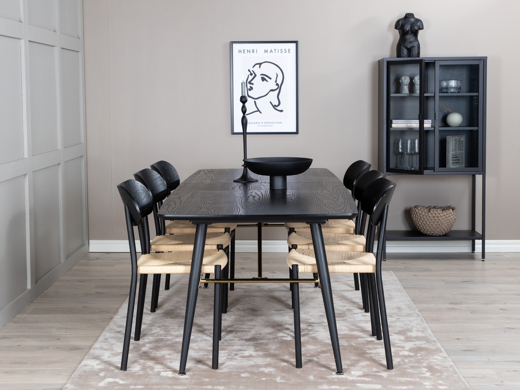 Étkezőgarnitúra Dallas 5128