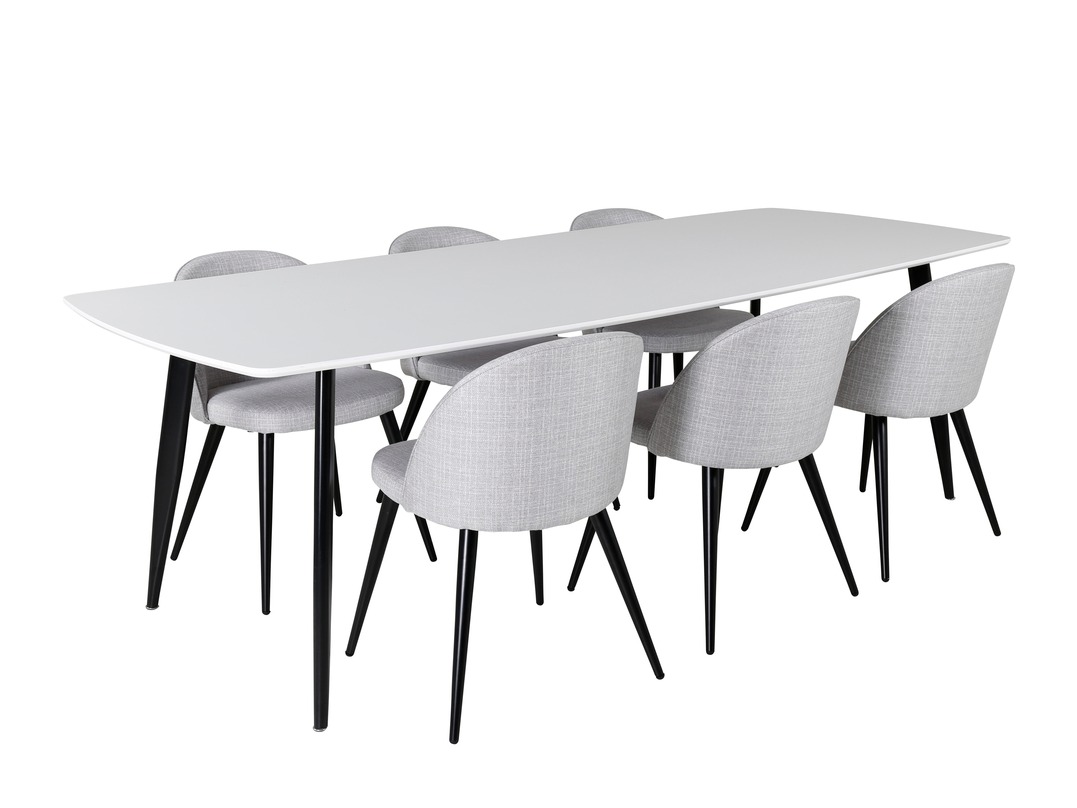 Étkezőgarnitúra Dallas 5129