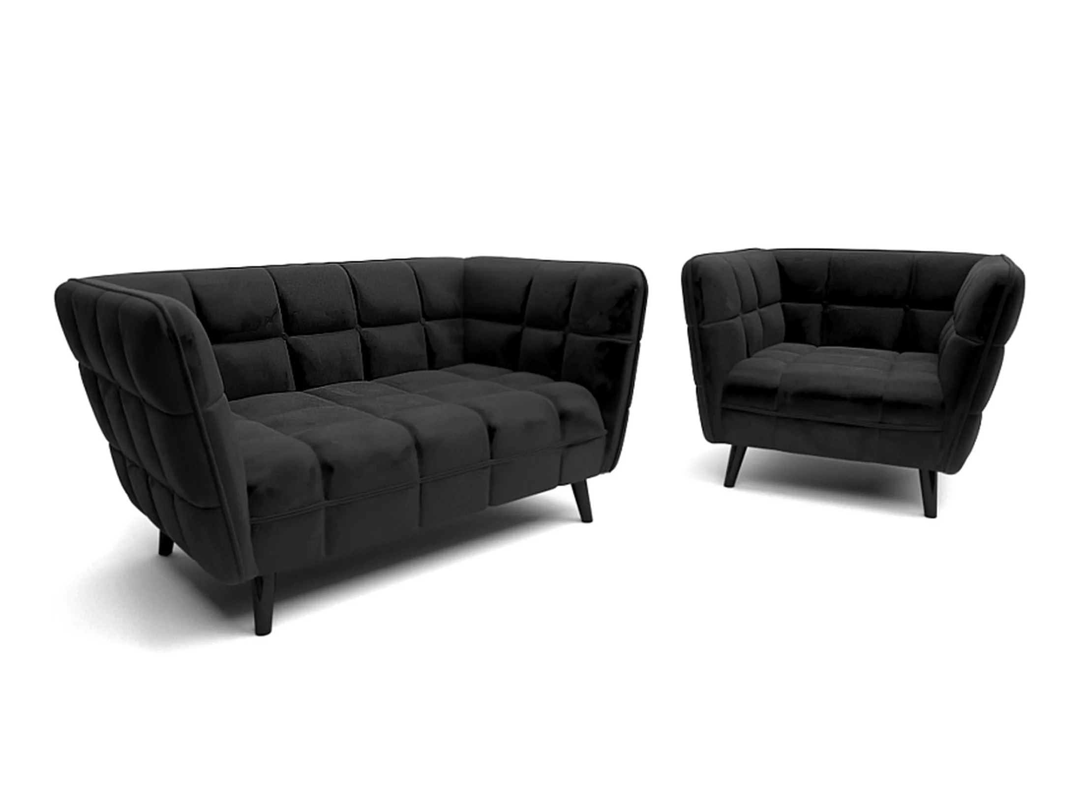 Fotel Detroit 927 (Bluvel 19)