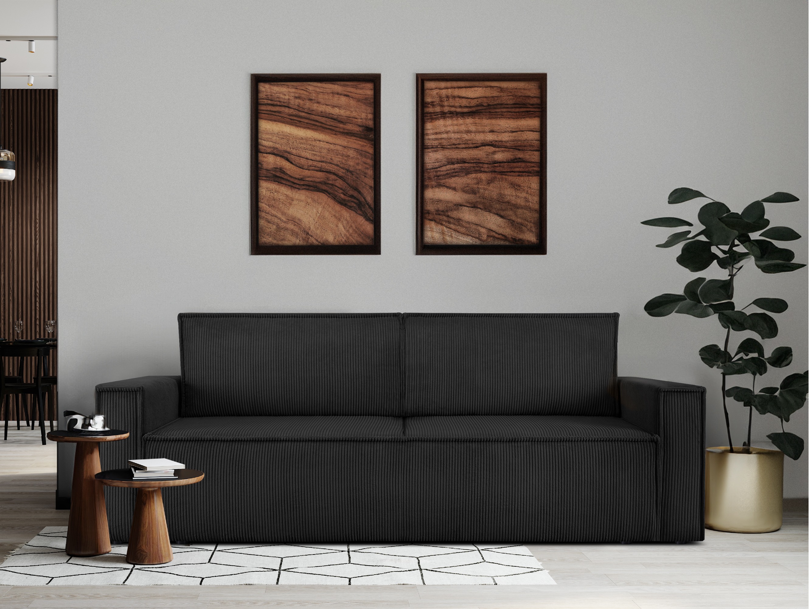 Kanapéágy Domferi 101 (Poso 135)