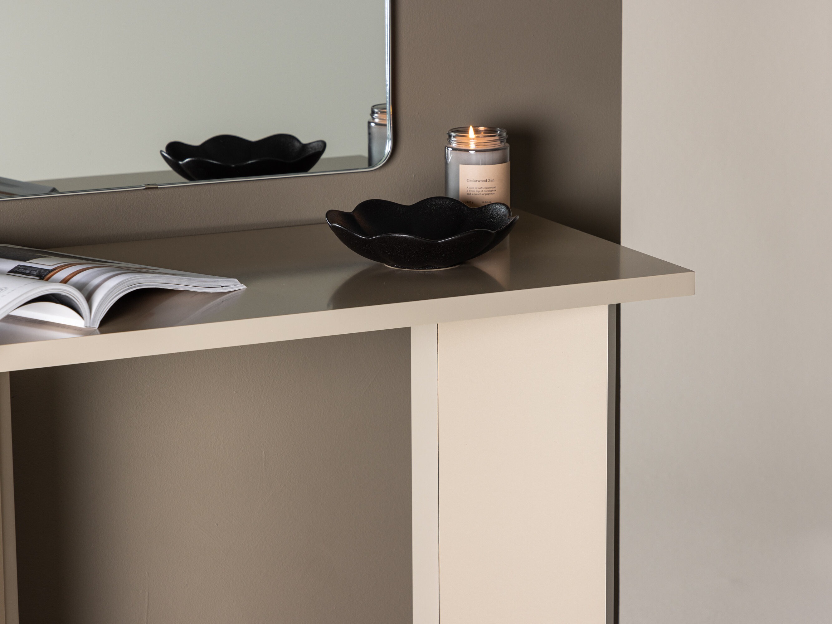 Konzolasztal Dallas 5130