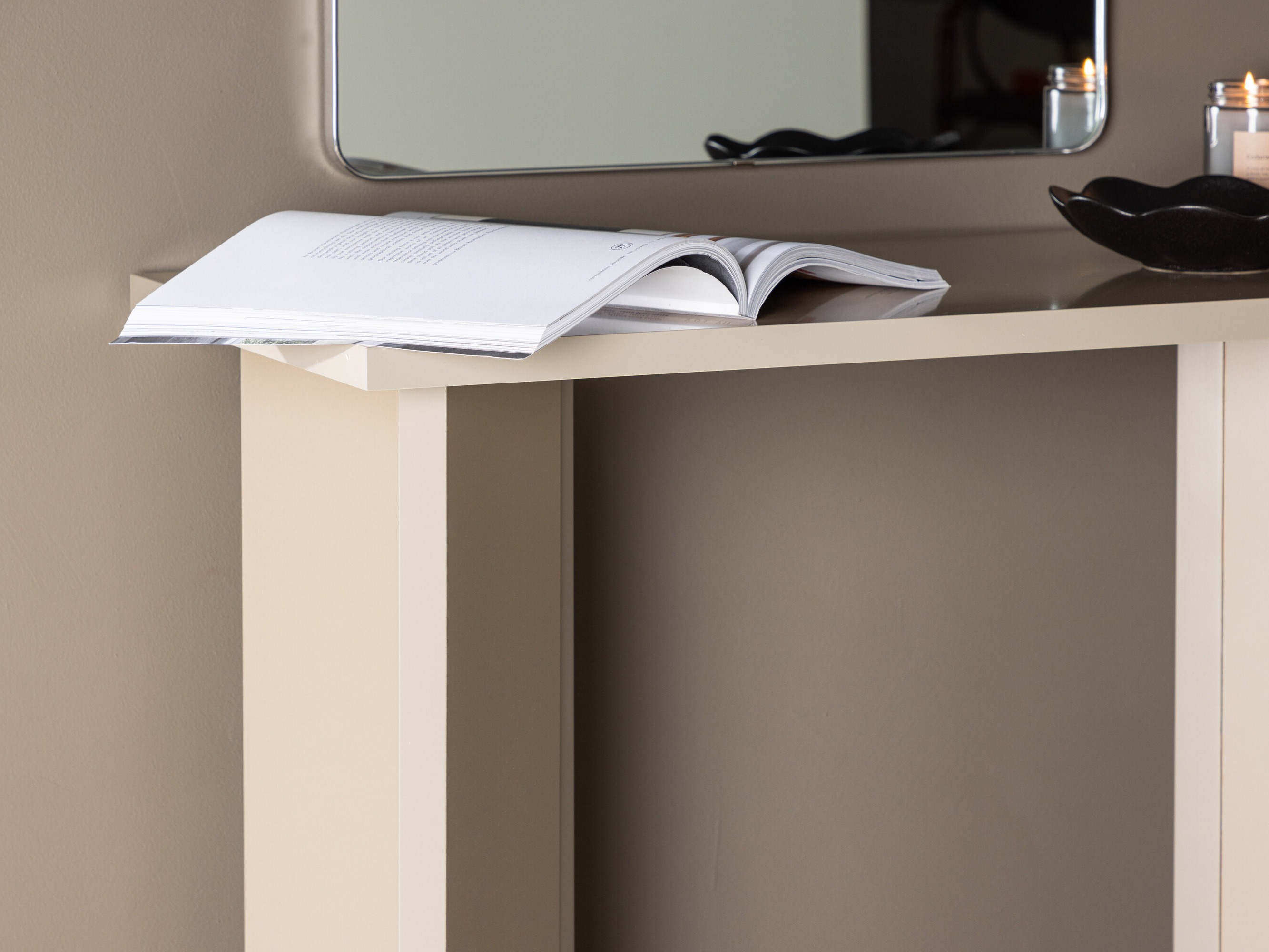 Konzolasztal Dallas 5130