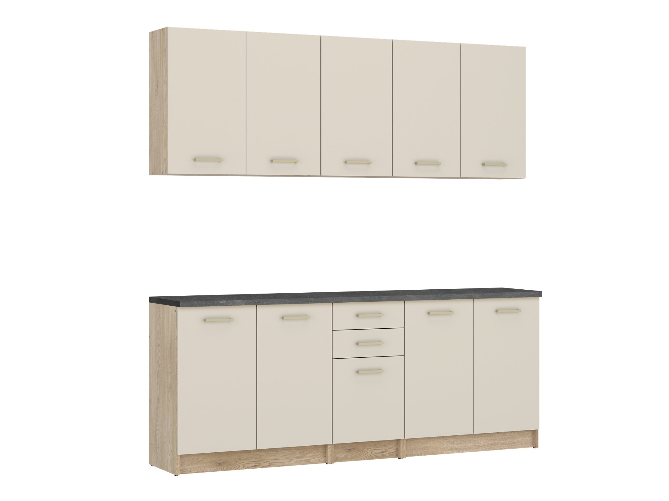 Moduláris konyha szett Quti 122