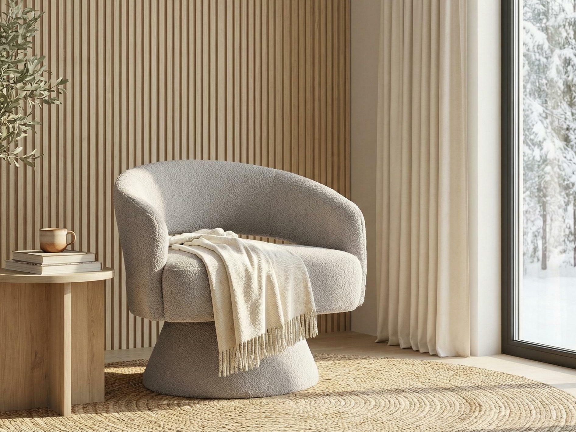 Fotel Comfivo 475 (Szürke)