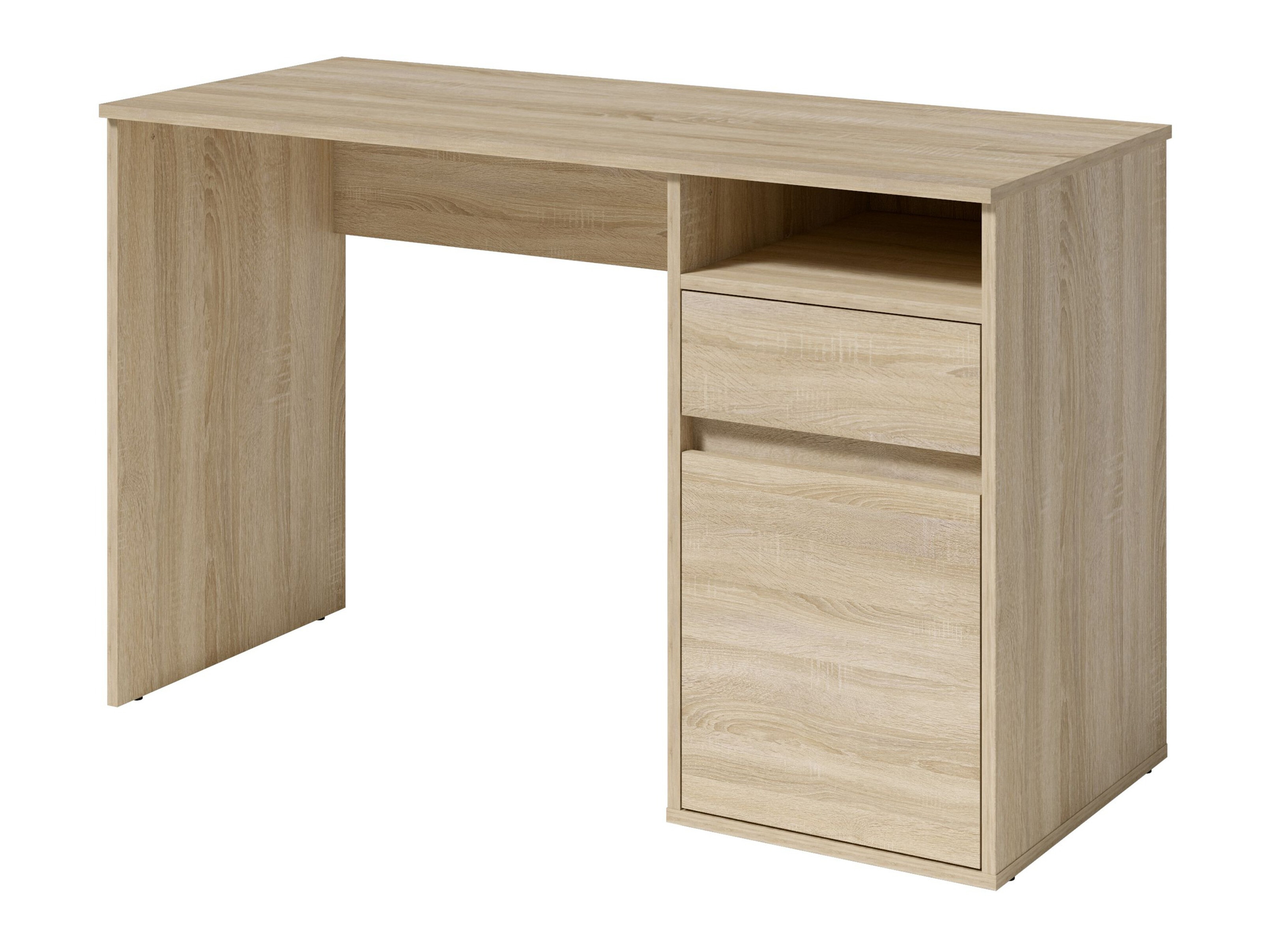 Íróasztal Baytown 190 (Sonoma tölgy)