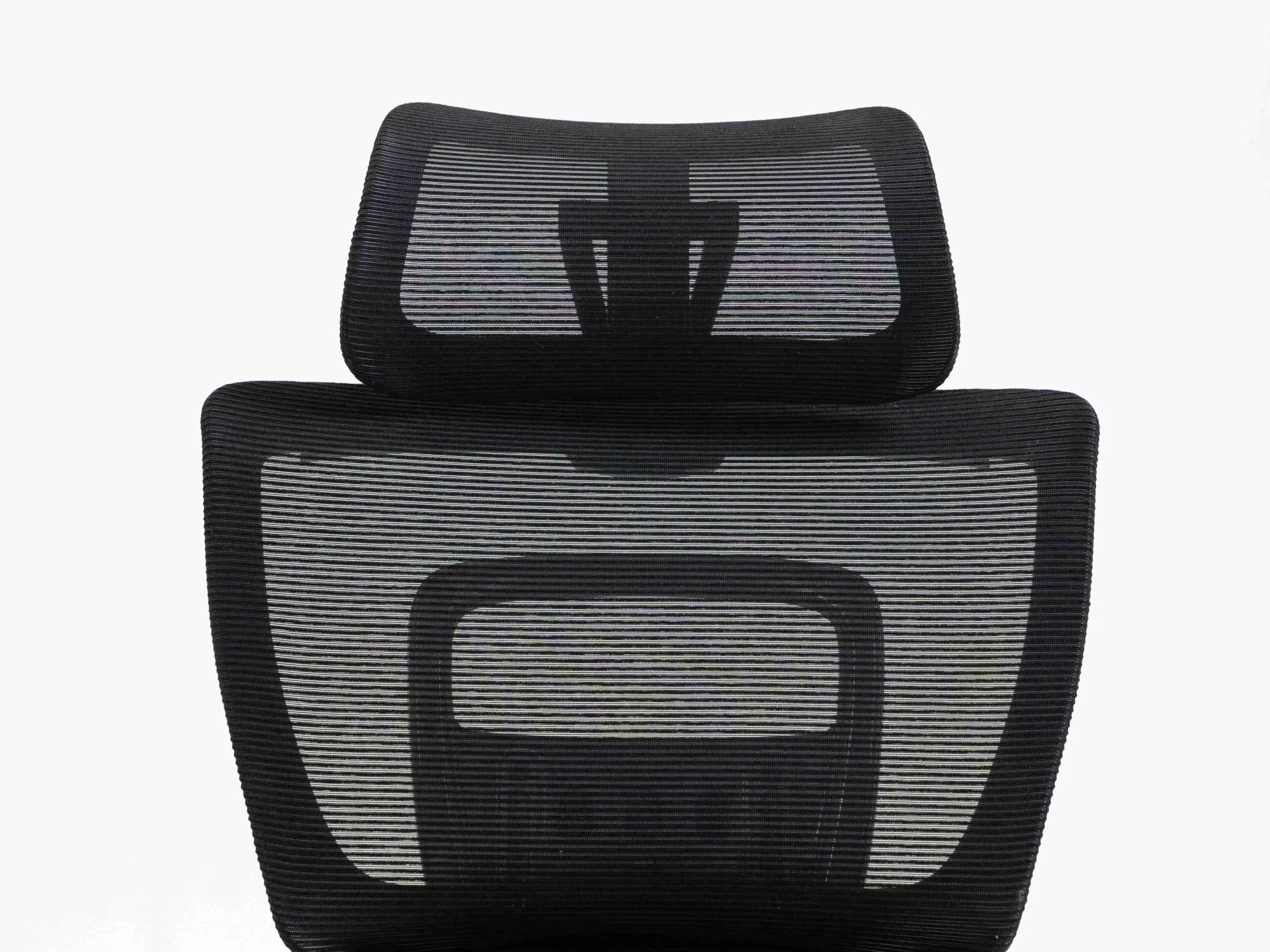 Irodai szék Detroit 931 (Fekete)