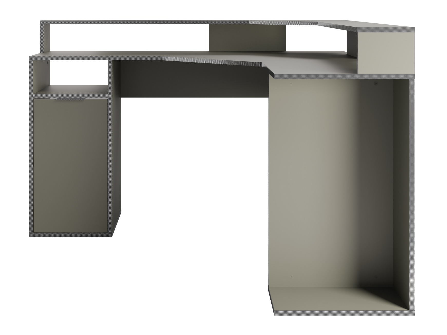 Sarok íróasztal Baytown 195