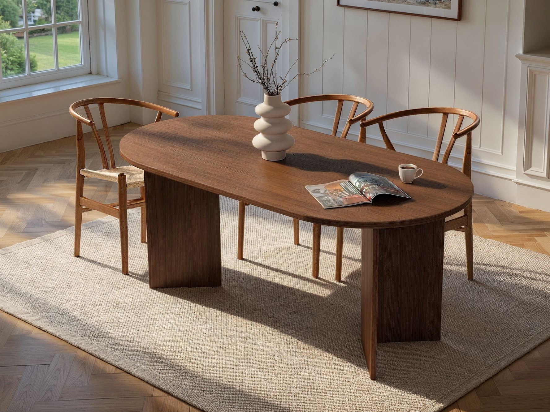 Asztal Novato 131 (Dió)