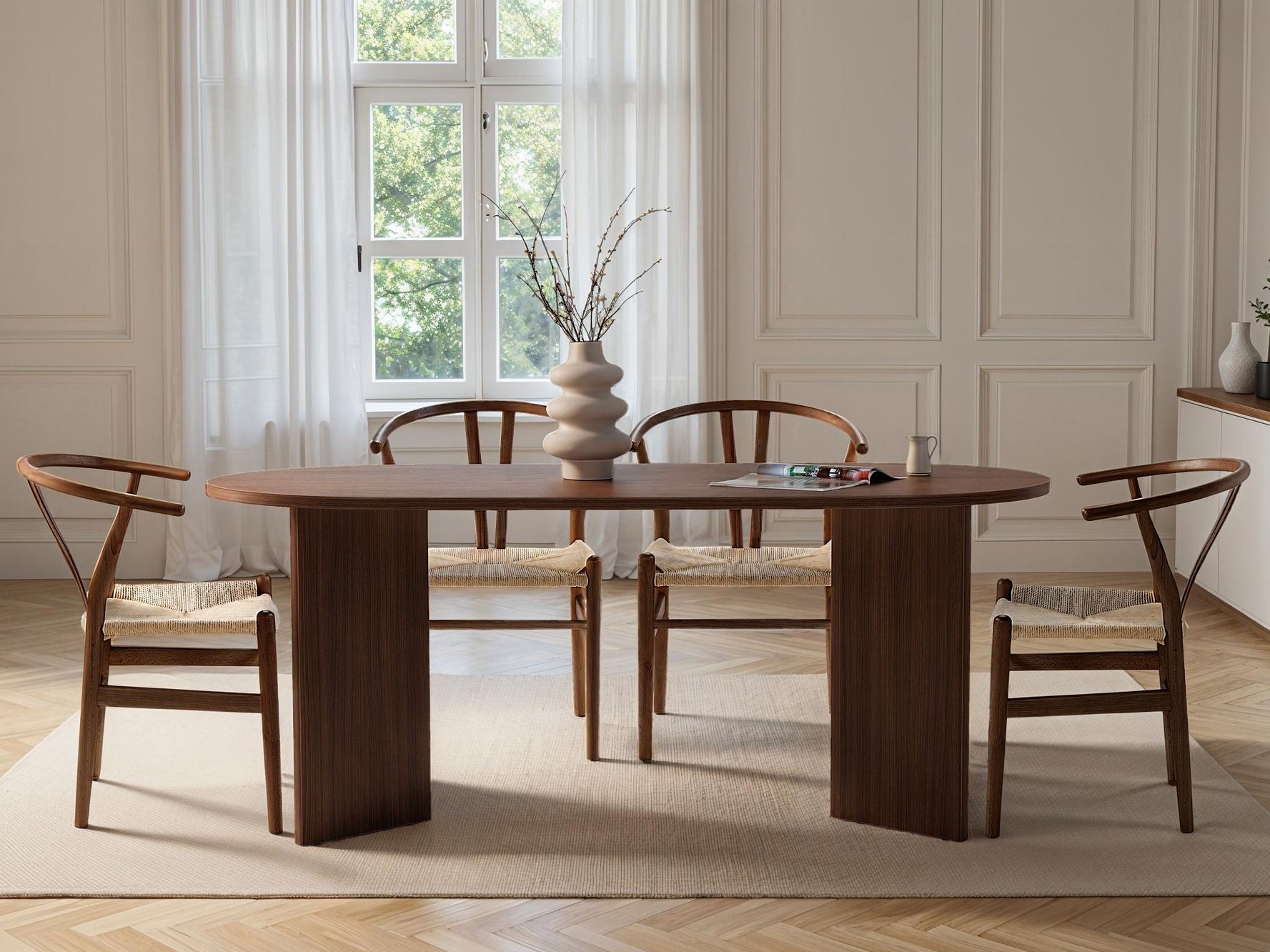 Asztal Novato 131 (Dió)