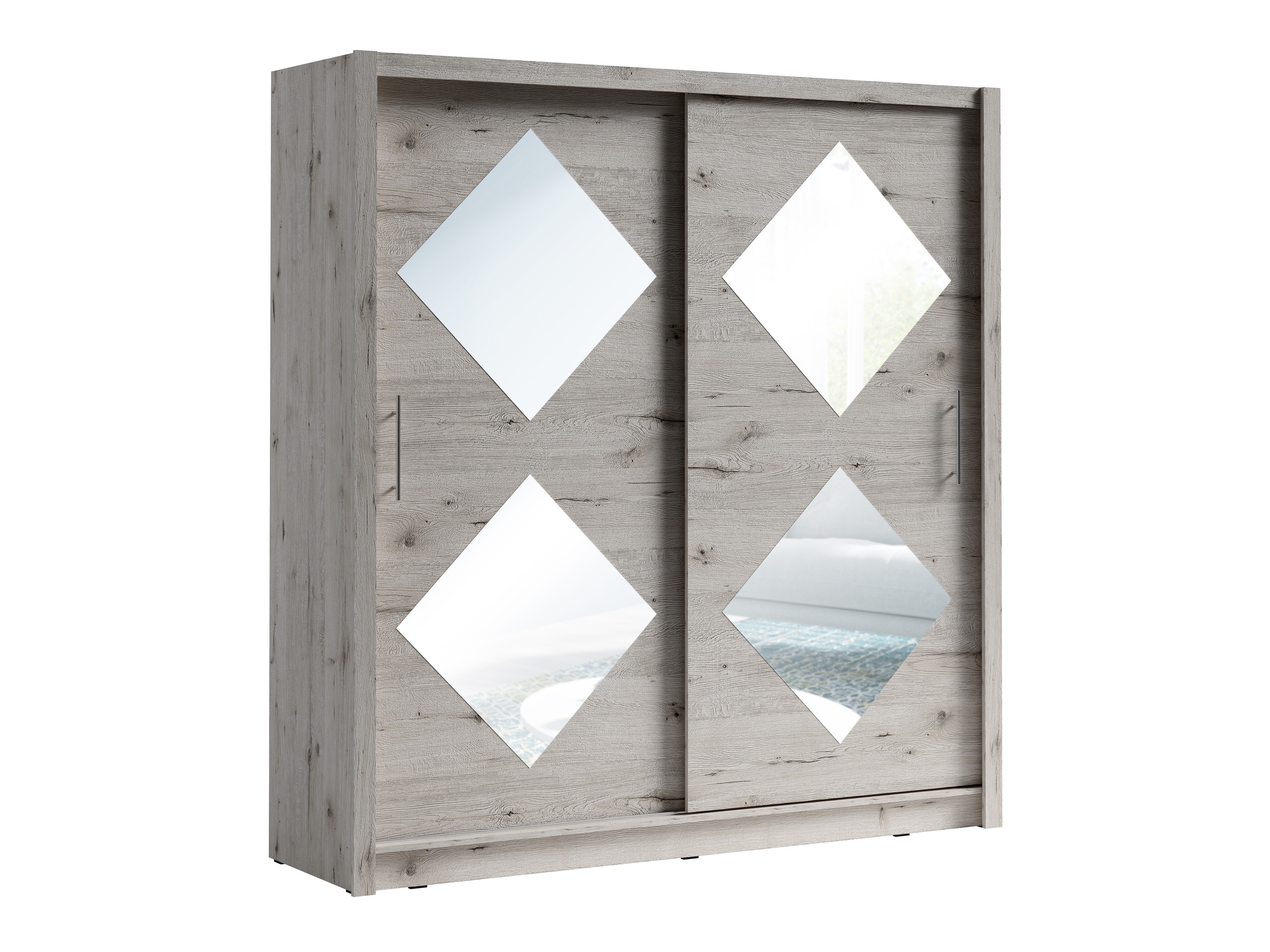 Gardróbszekrény Baytown 199