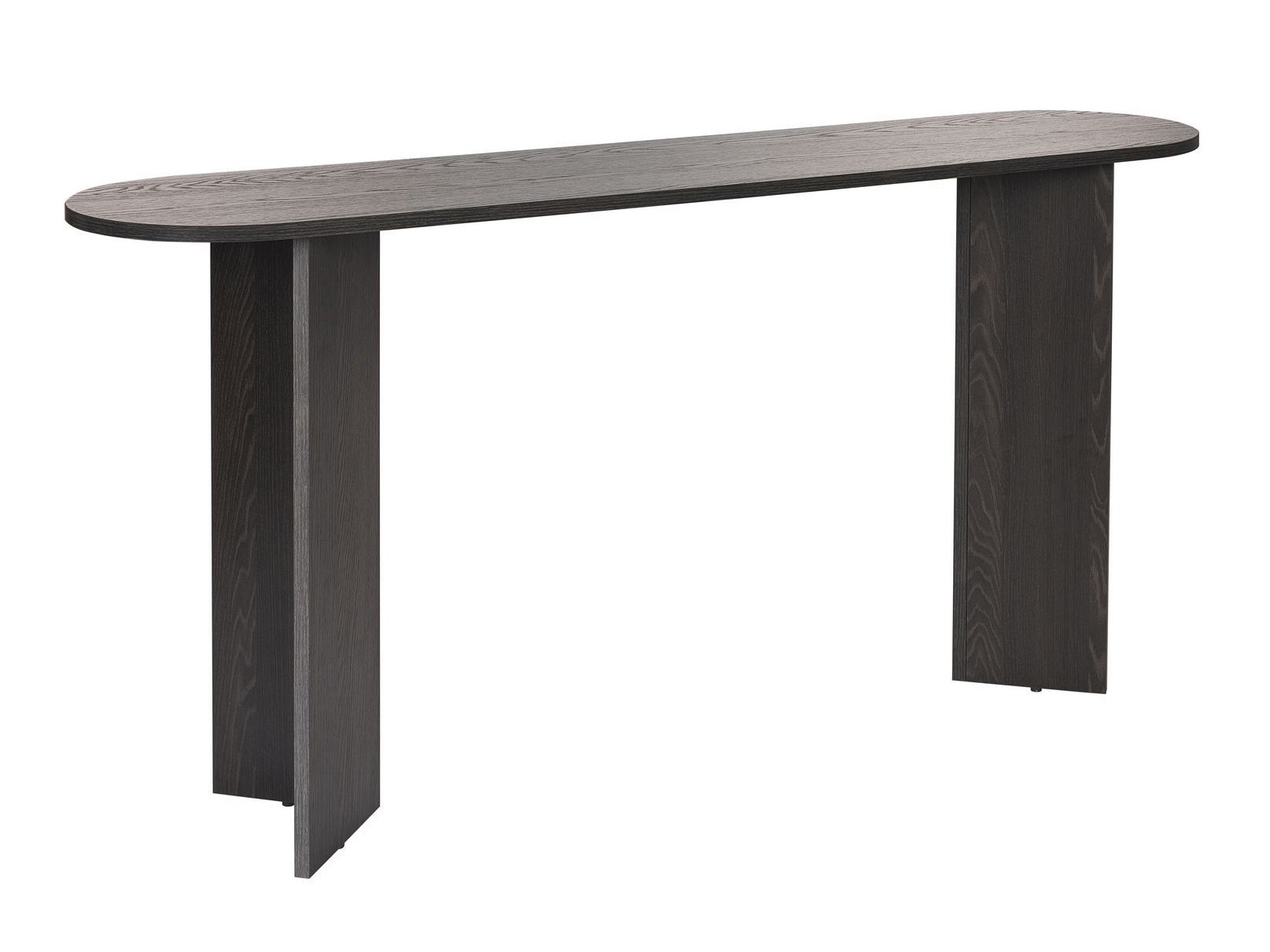 Konzolasztal Novato 133 (Fekete)