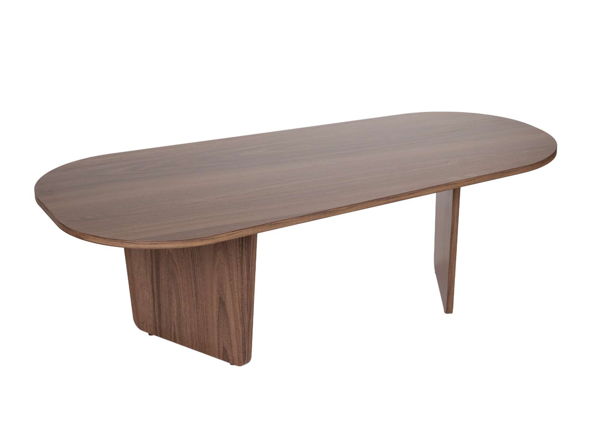 Dohányzóasztal Novato 135 (Dió)