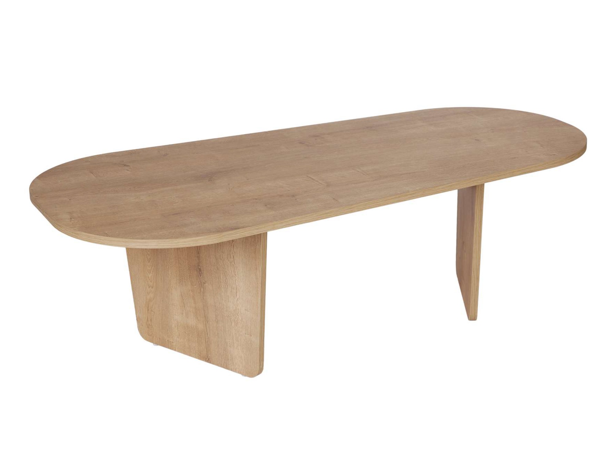 Dohányzóasztal Novato 135 (Tölgy)