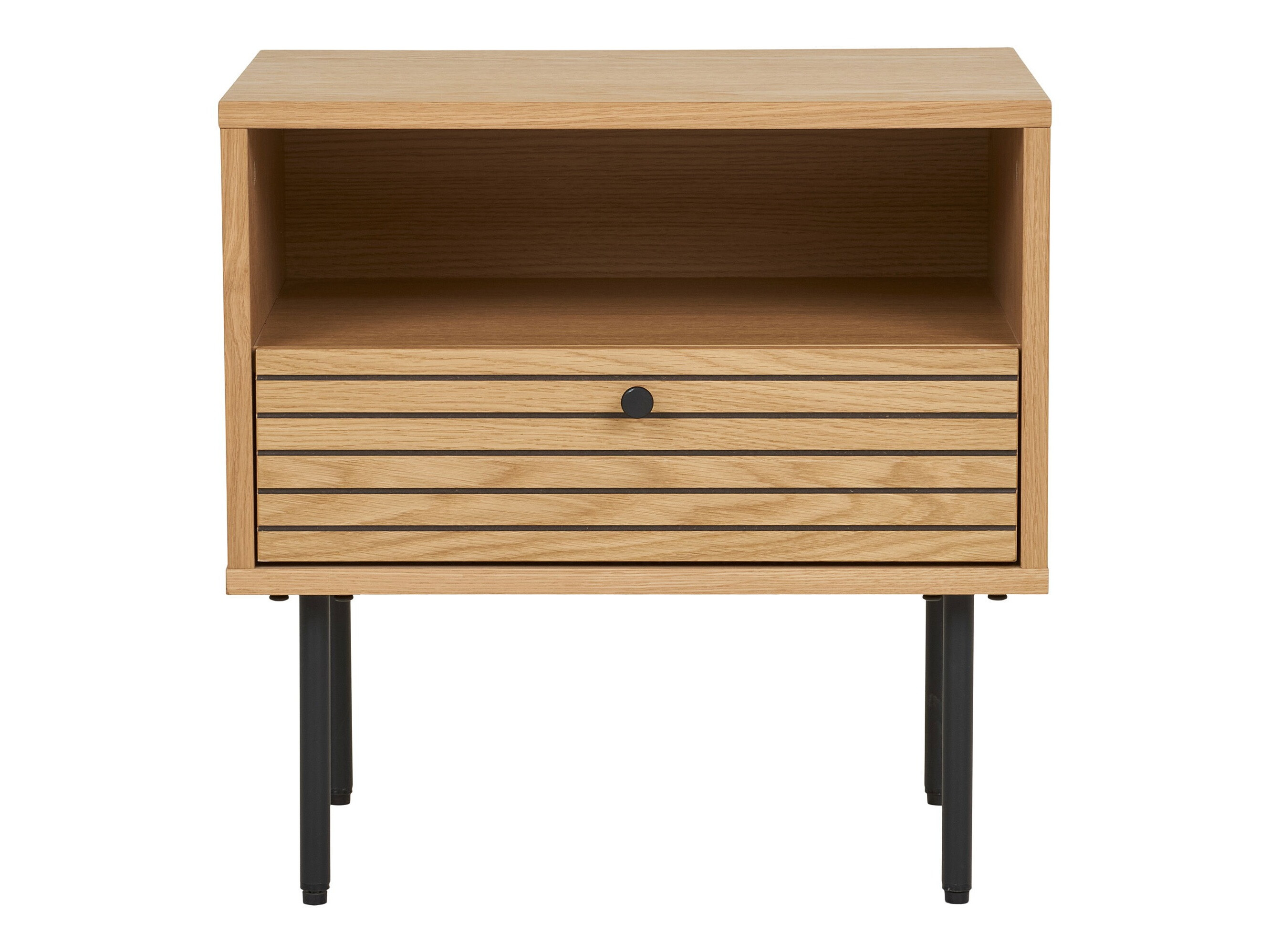 Éjjeliszekrény Elbelme 100 (Tölgy)