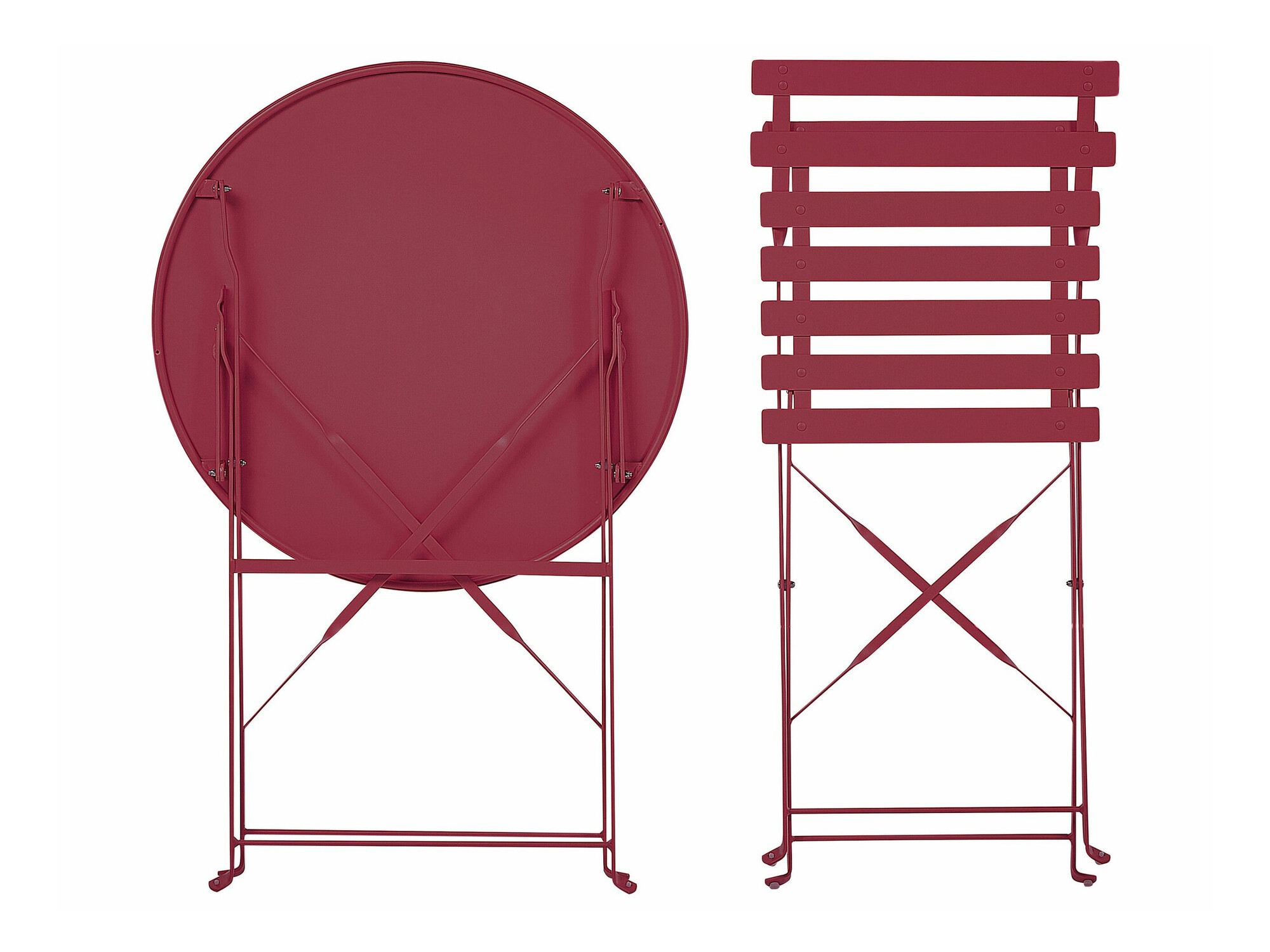 Erkélybútor-készlet SH10777