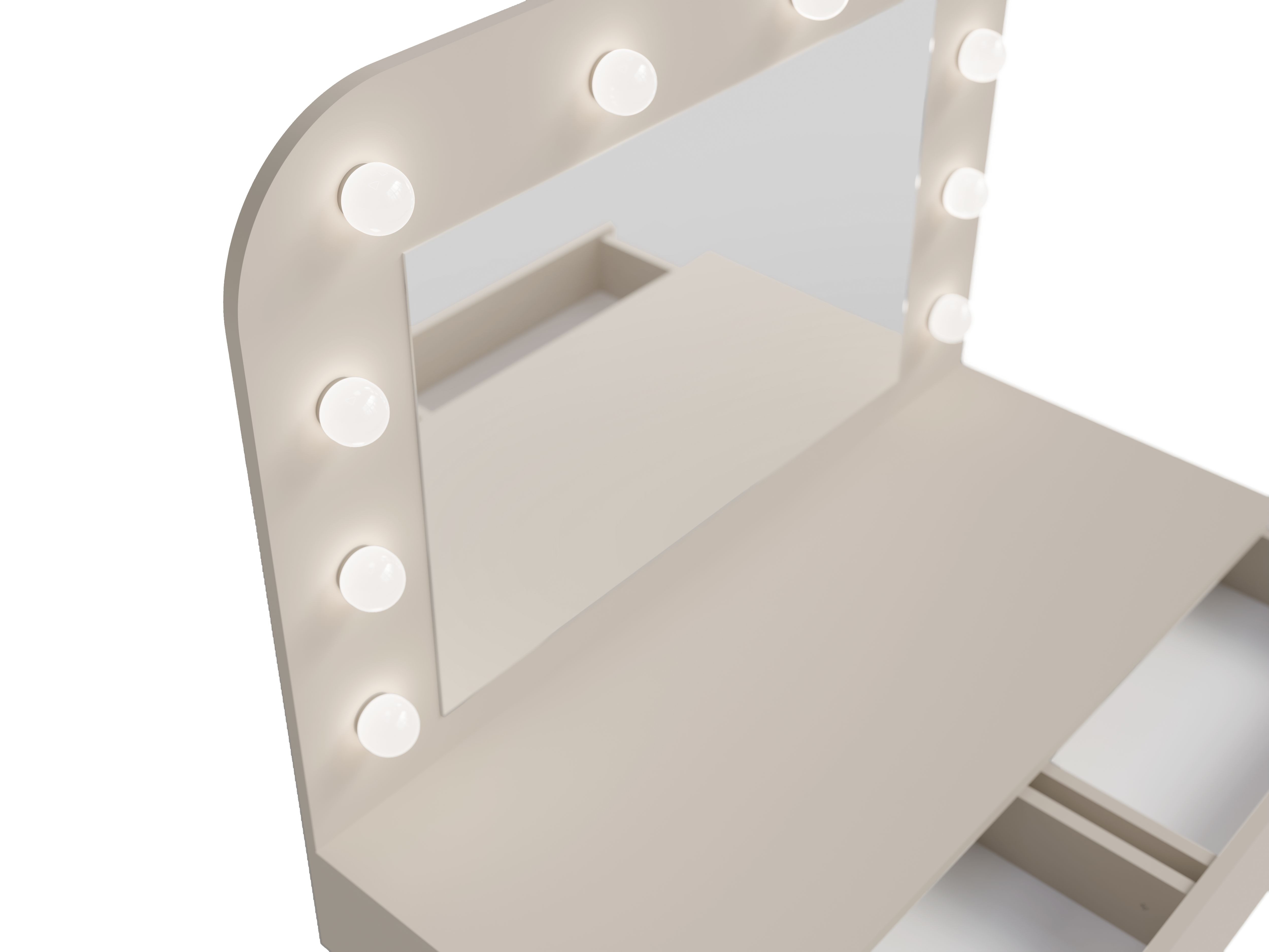 Fésülködő asztal Baytown 204