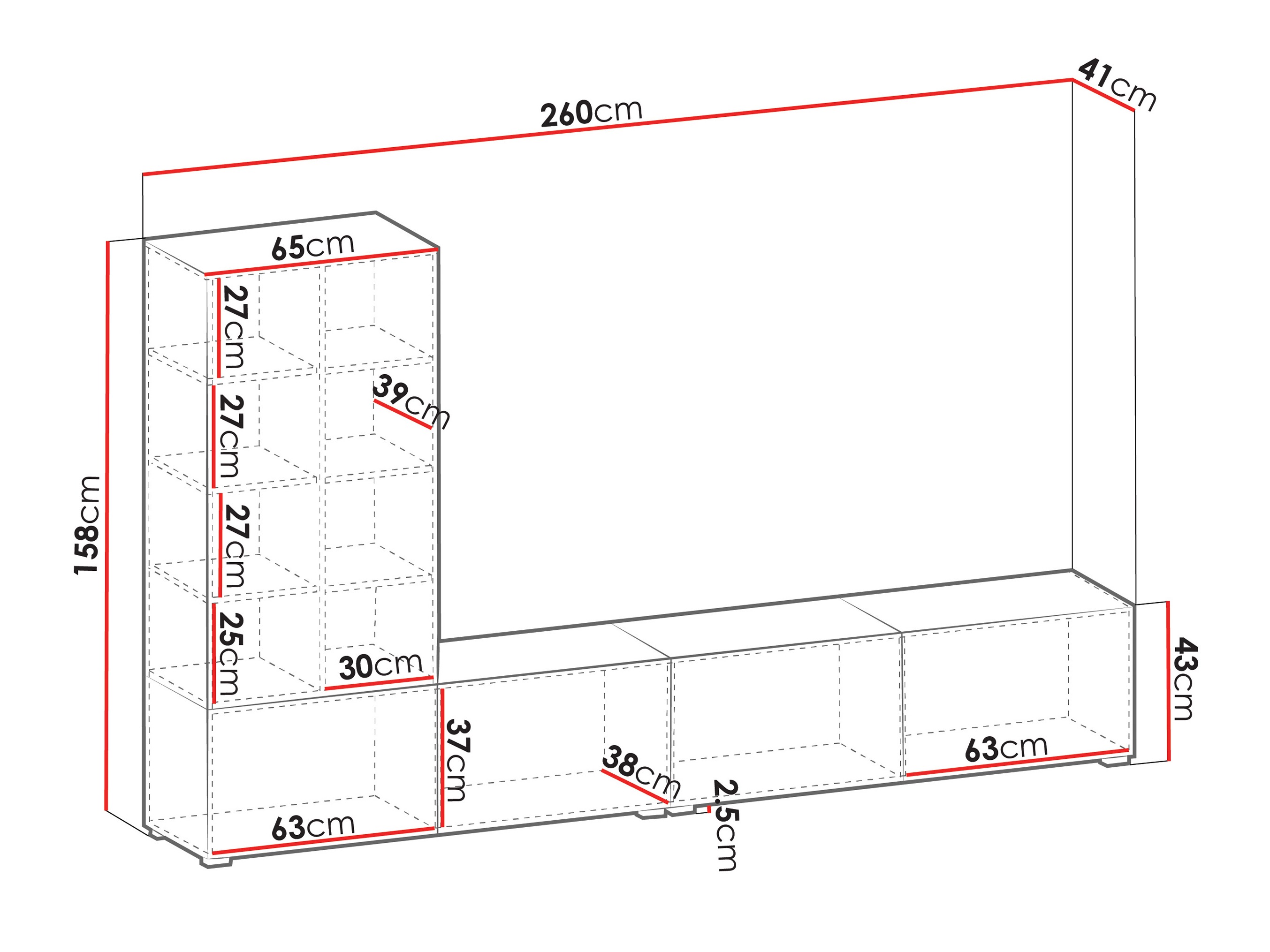 Nappali szett Comfivo 498