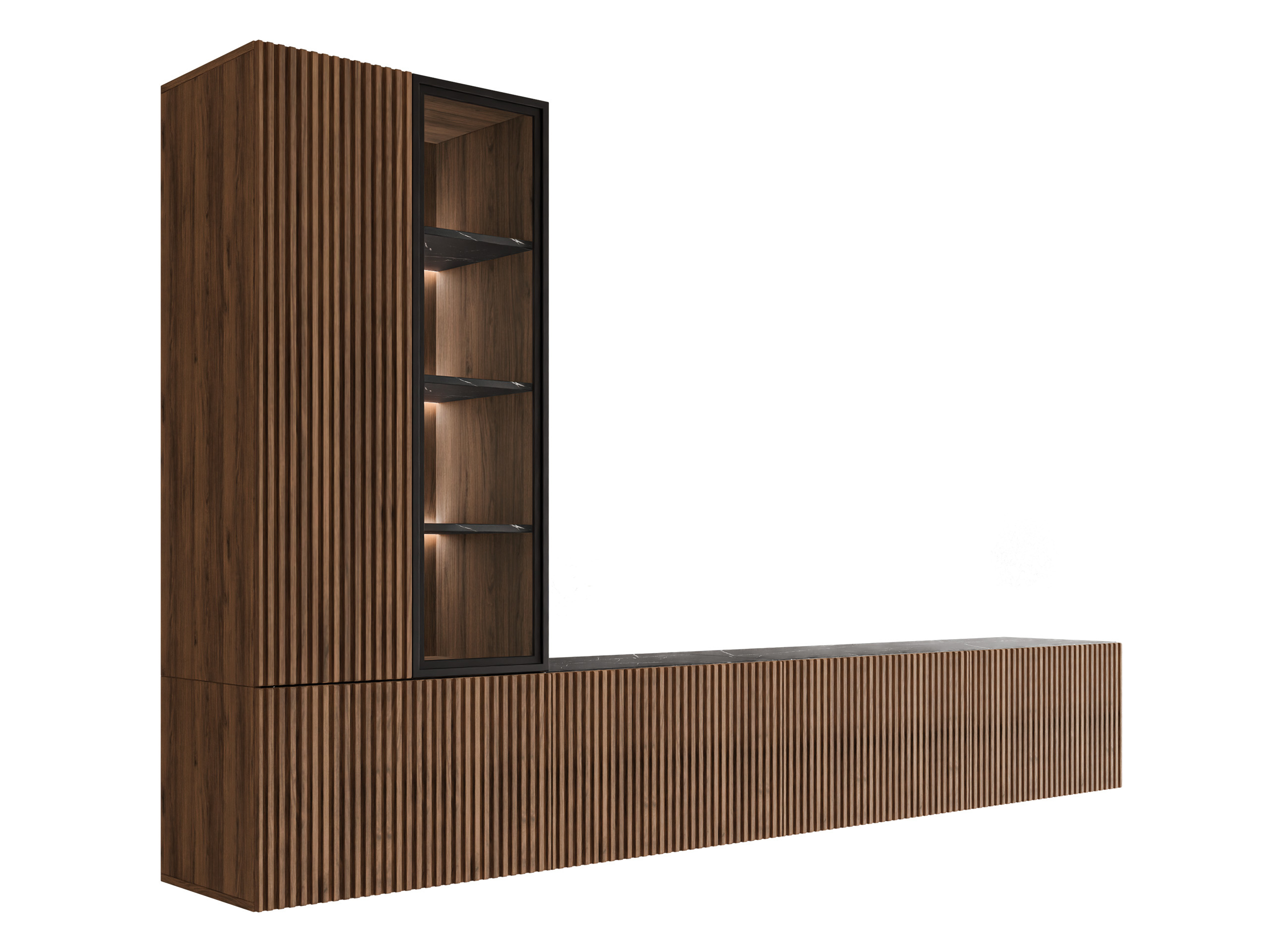 Nappali szett Comfivo 498