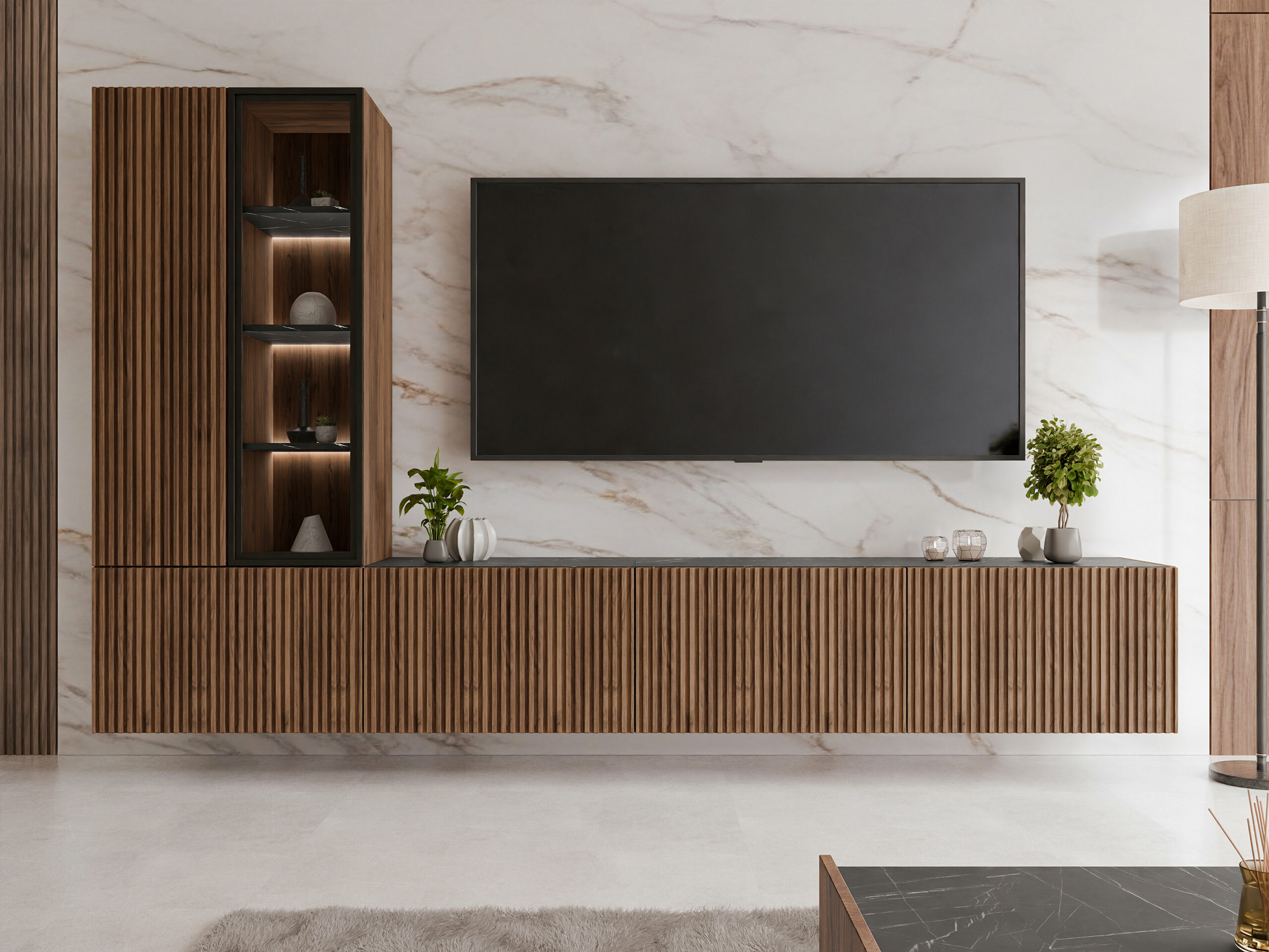 Nappali szett Comfivo 498