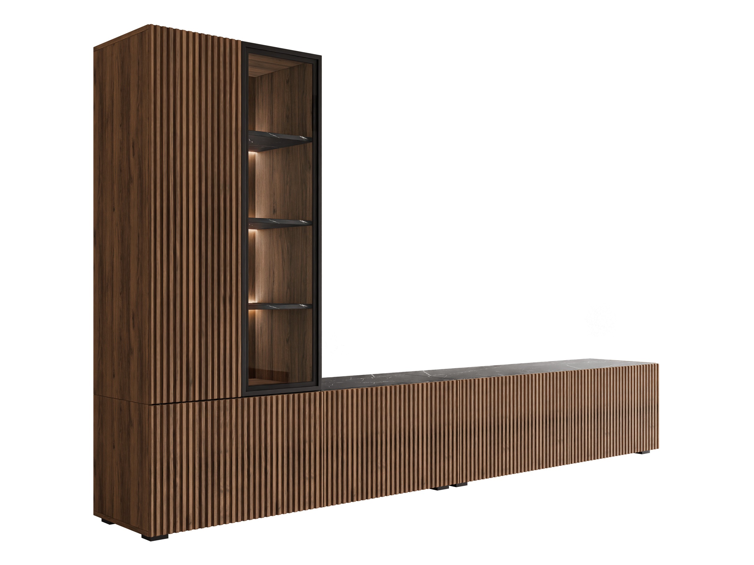 Nappali szett Comfivo 498