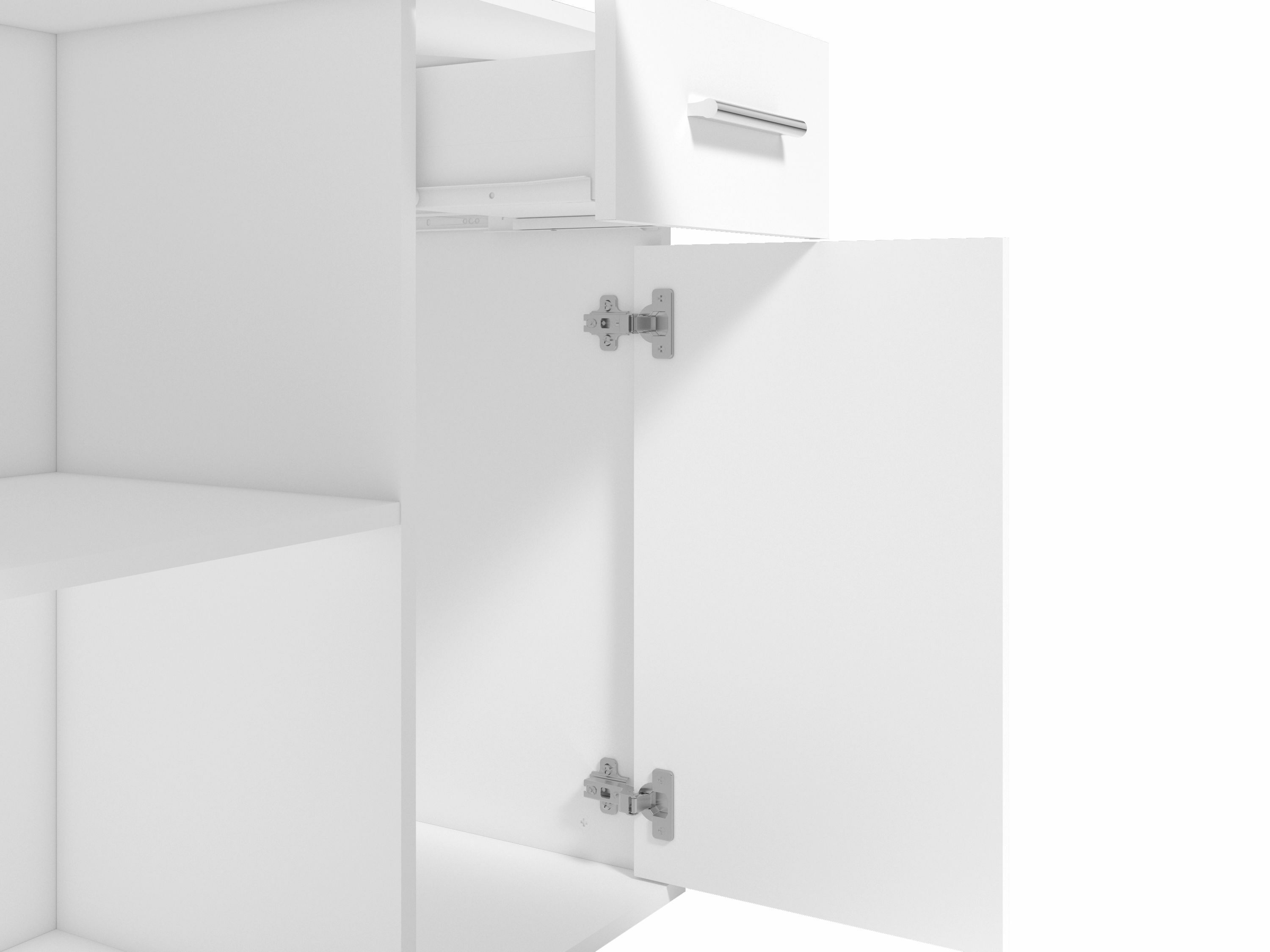 Sarok íróasztal Baytown 200